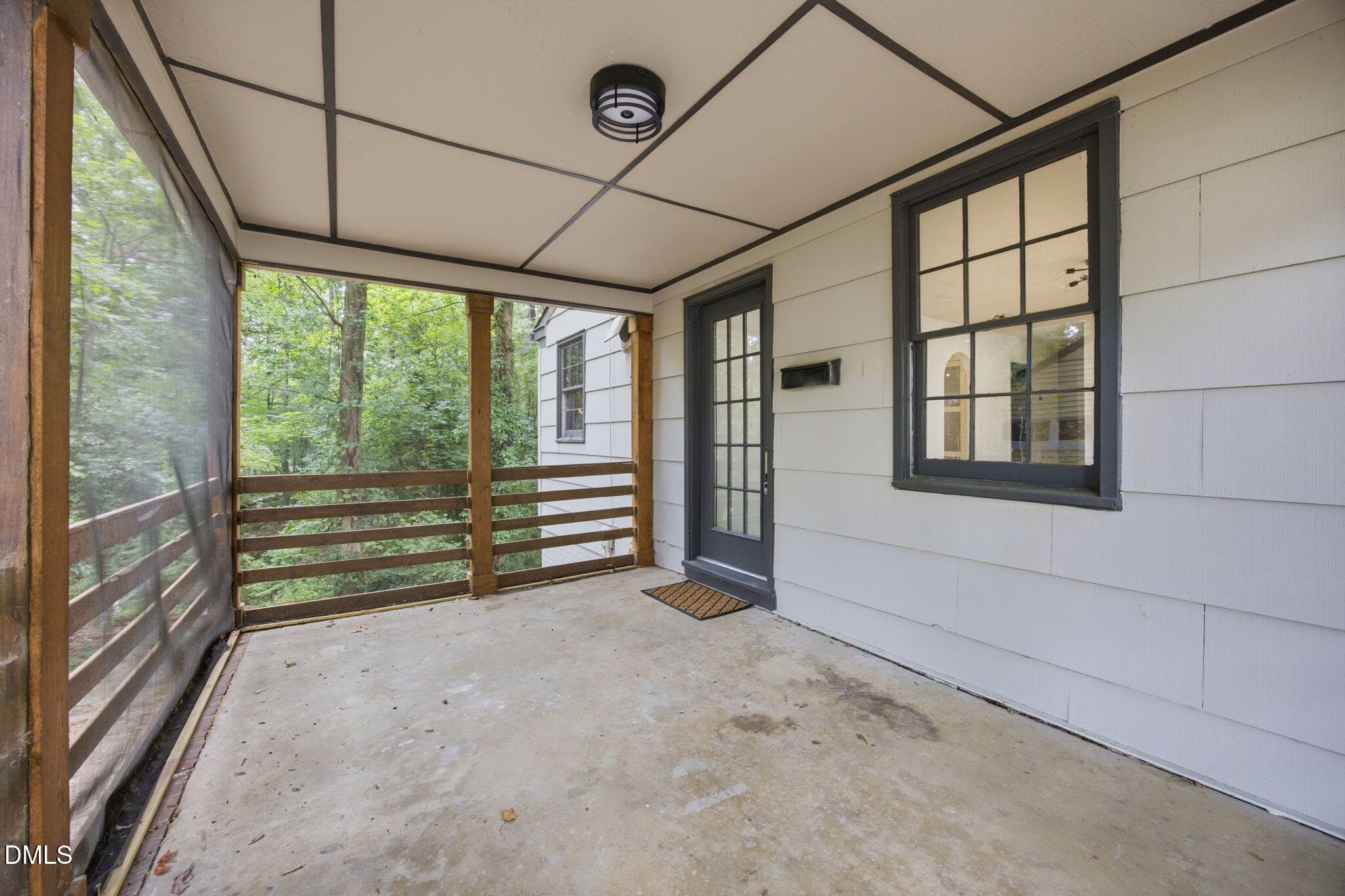 porch - 608 Dennis Avenue, Raleigh, NC 27604, Raleigh