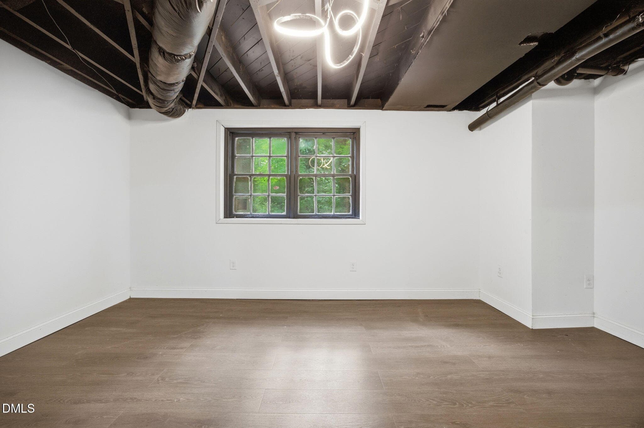 smallbasementroom - 608 Dennis Avenue, Raleigh, NC 27604, Raleigh