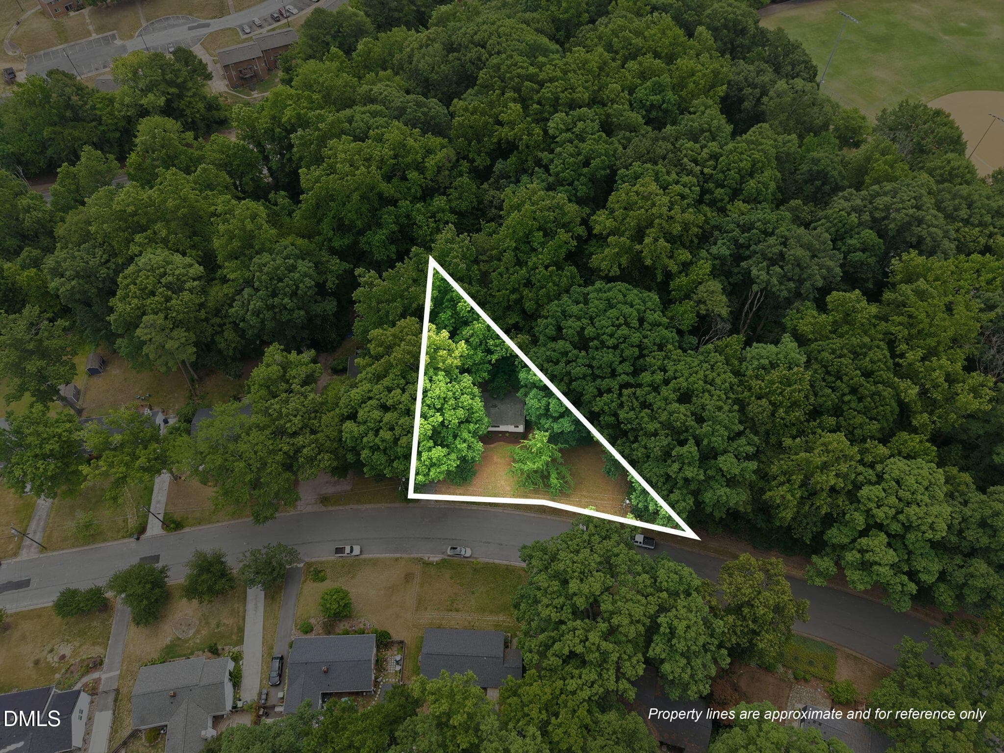 gps - 608 Dennis Avenue, Raleigh, NC 27604, Raleigh