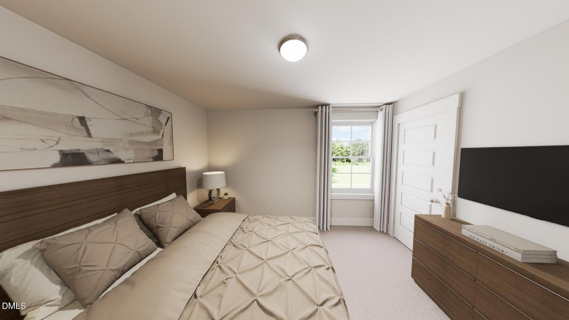 Rendering Representation - 2008 Pollinator Place, Mebane, NC 27302