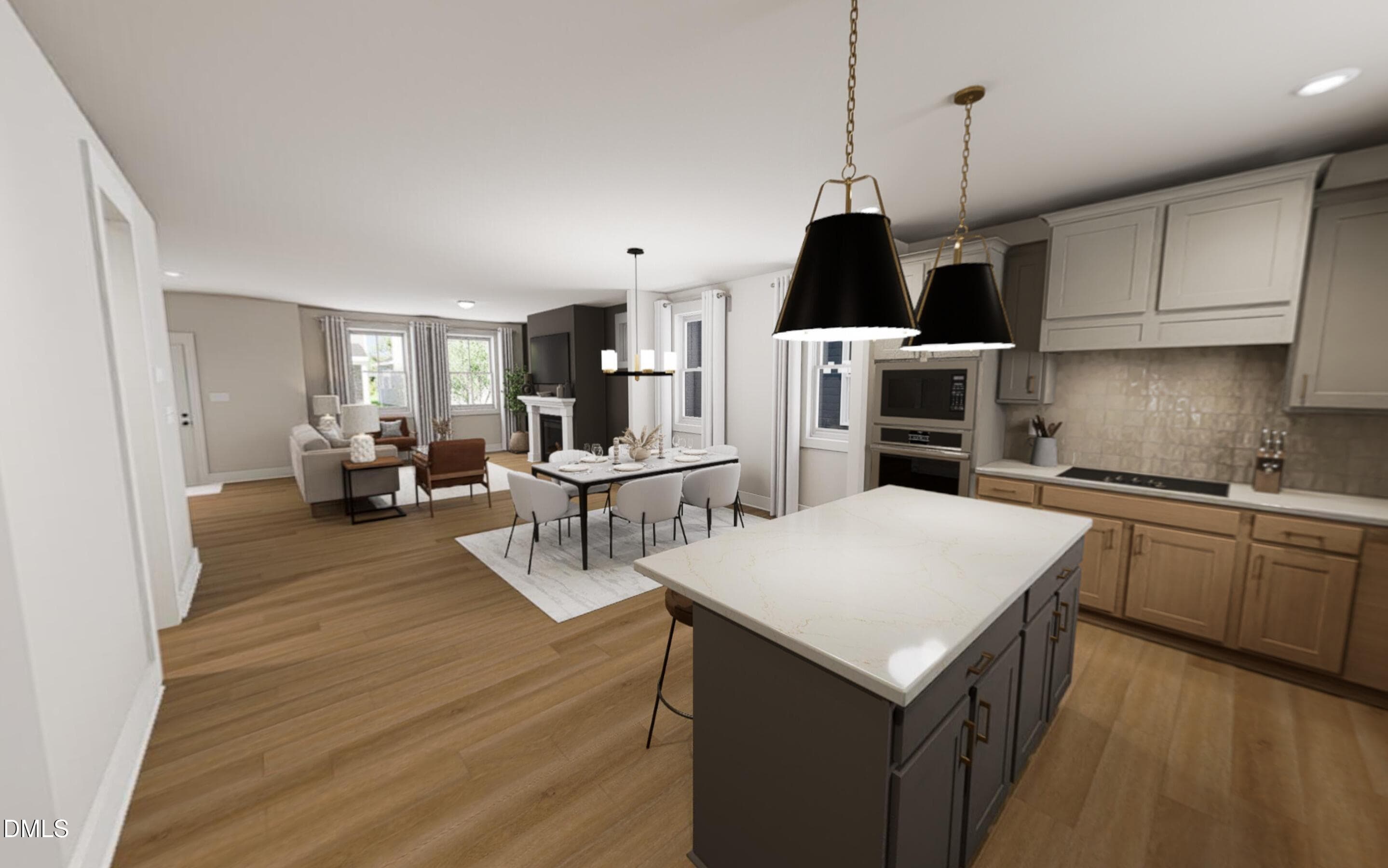WFP-2880 Bougie Boho - 780 Lunar Light Drive, Wendell, NC 27591, Wendell