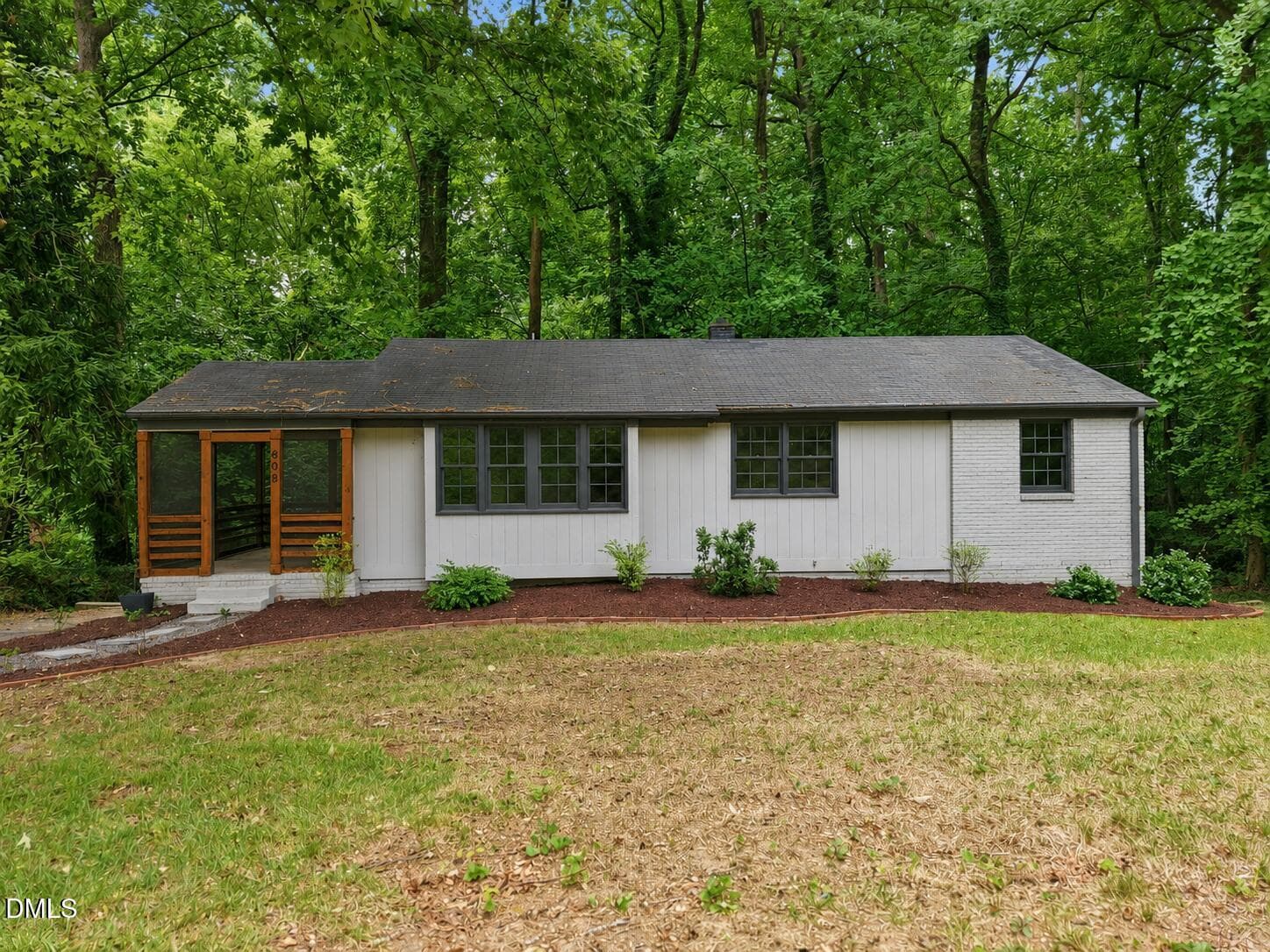 Exterior - 608 Dennis Avenue, Raleigh, NC 27604, Raleigh