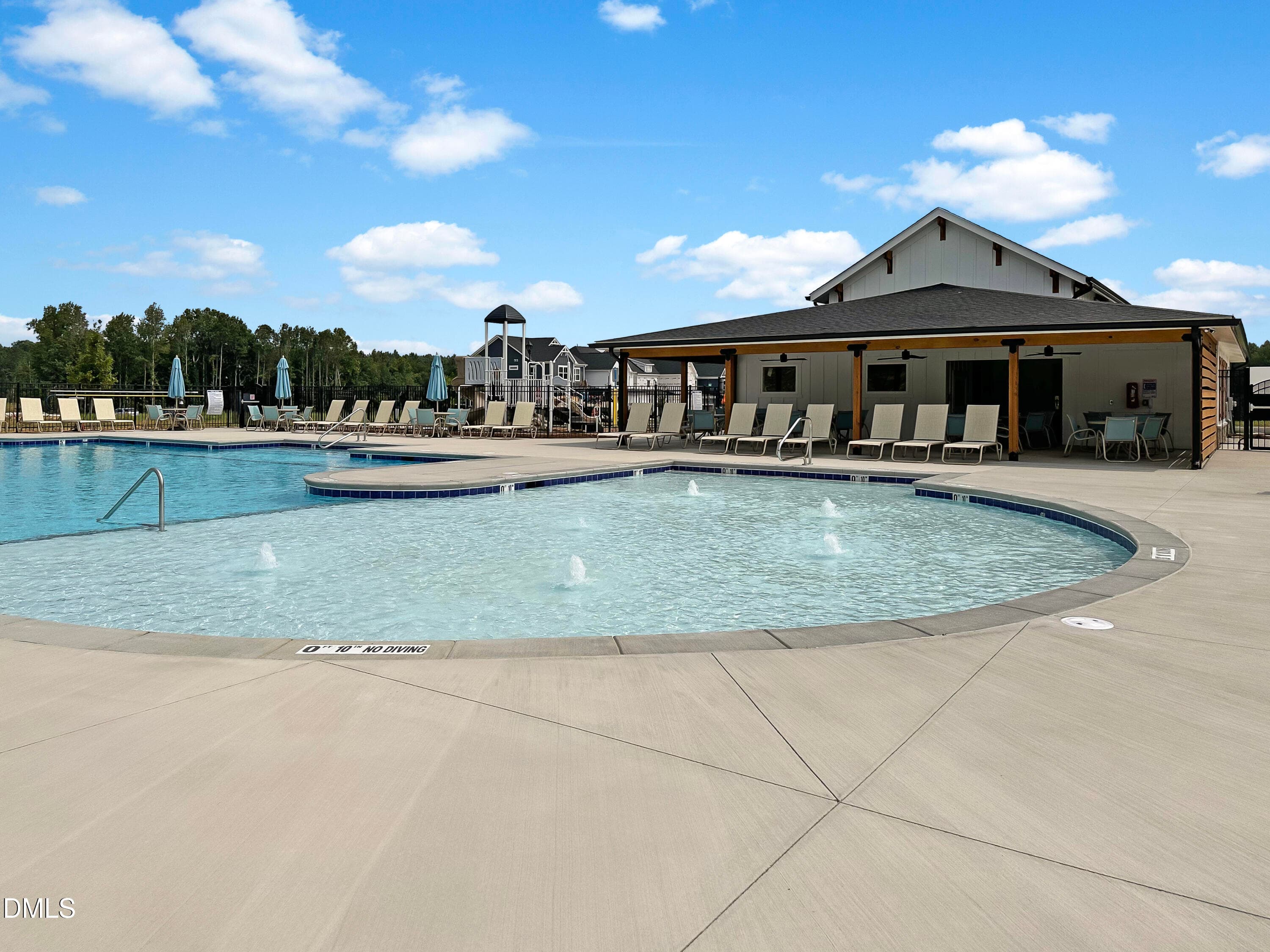 Perch Pool - 780 Lunar Light Drive, Wendell, NC 27591, Wendell