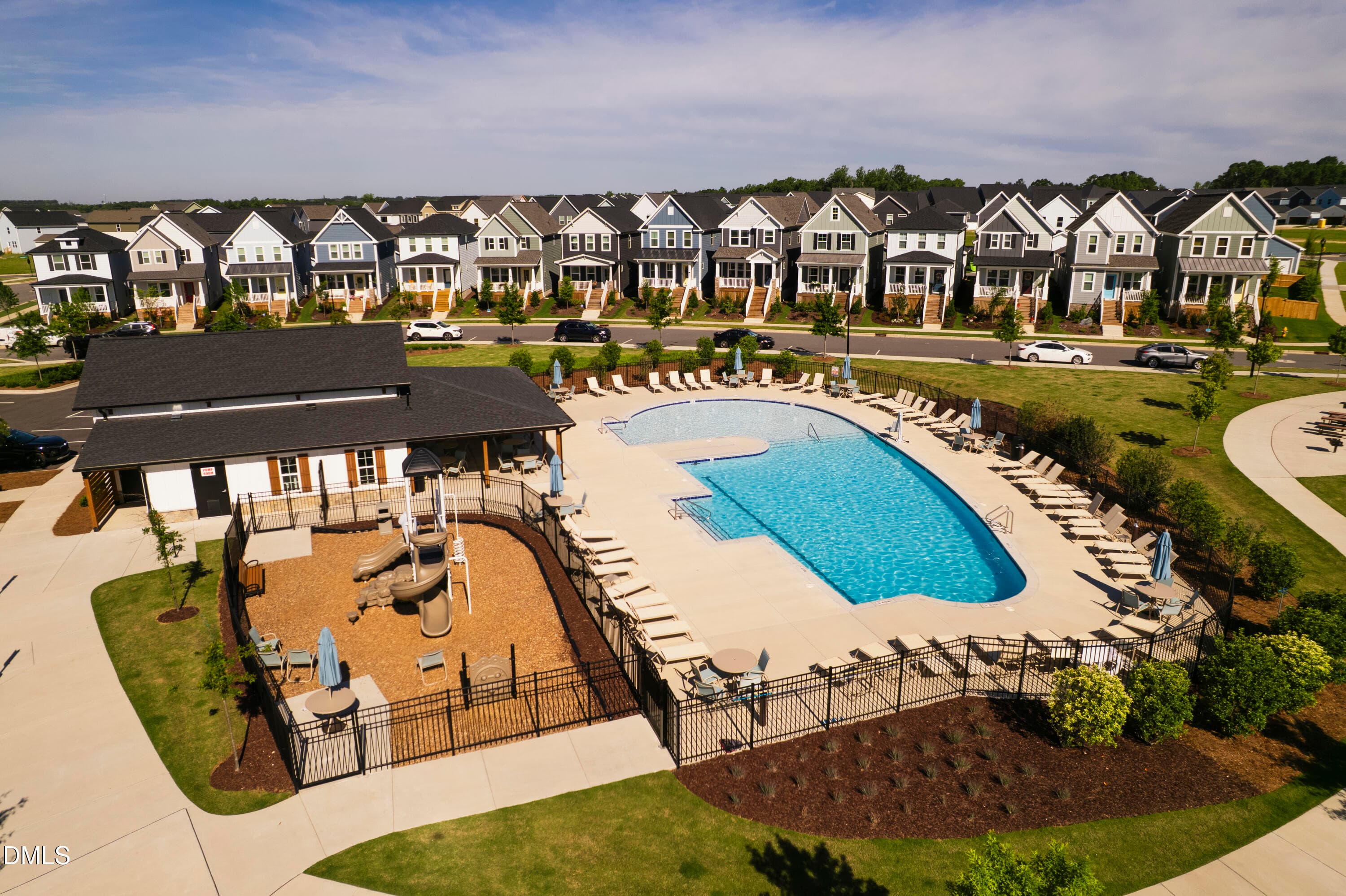 Perch Pool - 780 Lunar Light Drive, Wendell, NC 27591, Wendell