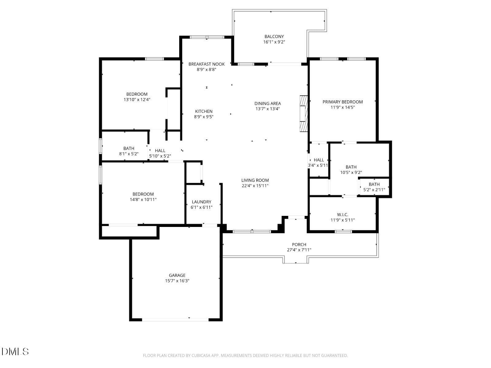 Floorplan - 116 Blackfoot Drive, Louisburg, NC 27549, Louisburg