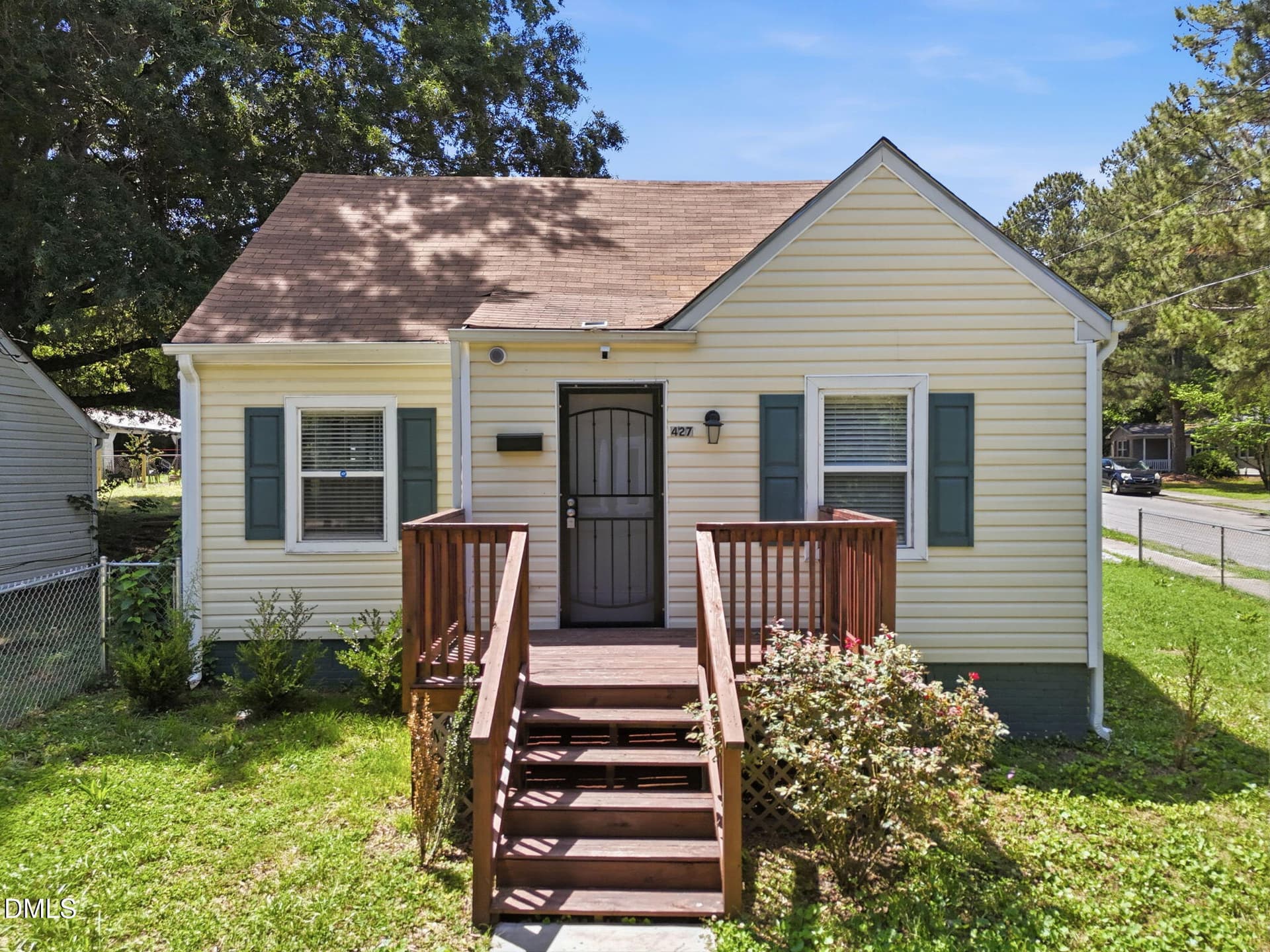 1-web-or-mls-DJI_20260529142254_0140_D - 427 N Clark Street, Henderson, NC 27536