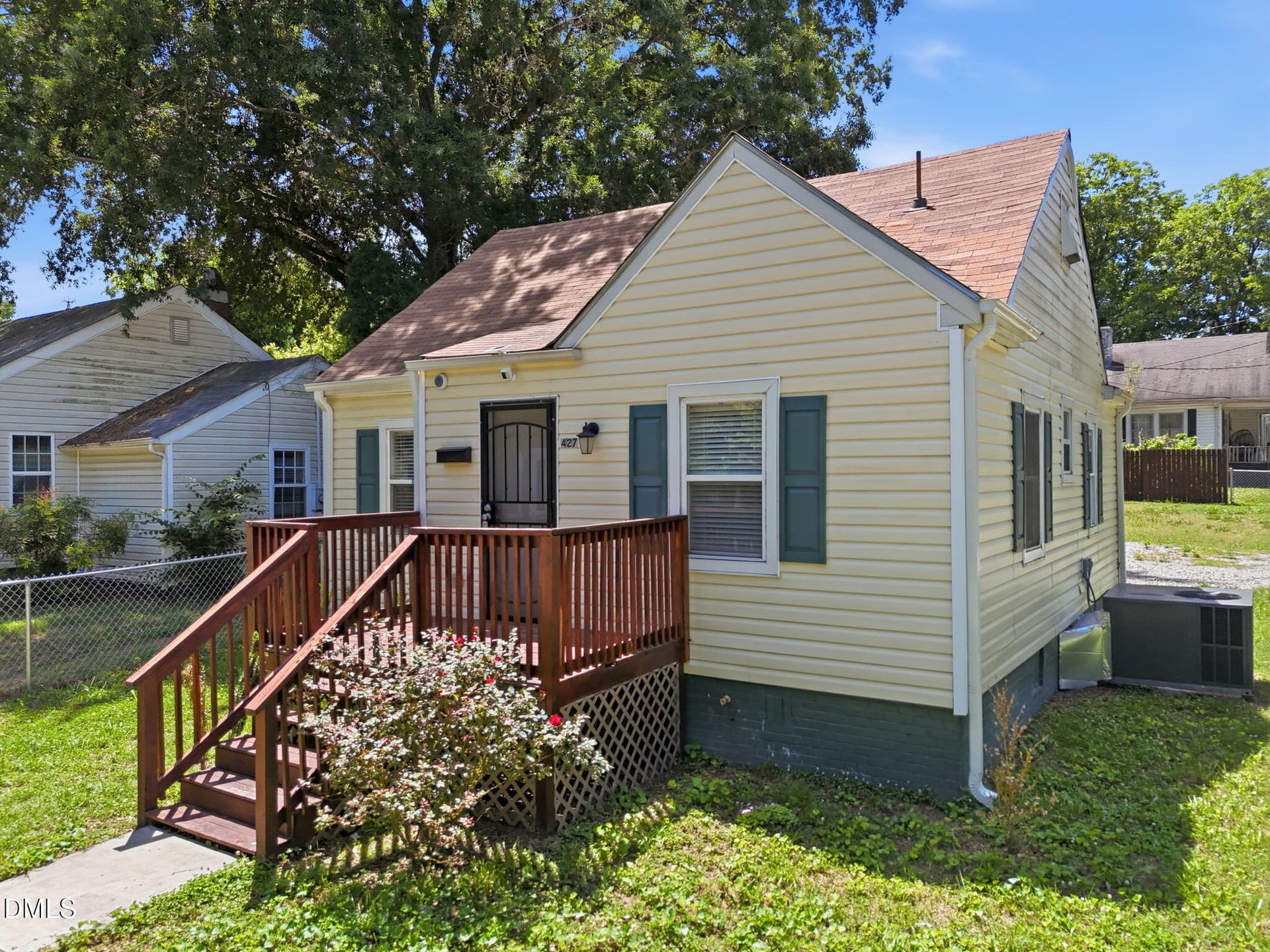 2-web-or-mls-DJI_20260529142238_0139_D - 427 N Clark Street, Henderson, NC 27536