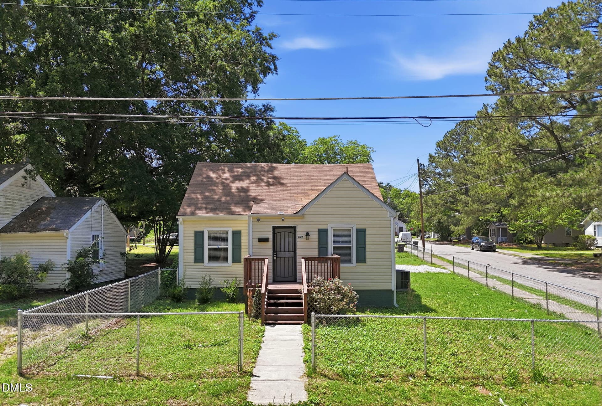4-web-or-mls-DJI_20260529142049_0136_D - 427 N Clark Street, Henderson, NC 27536
