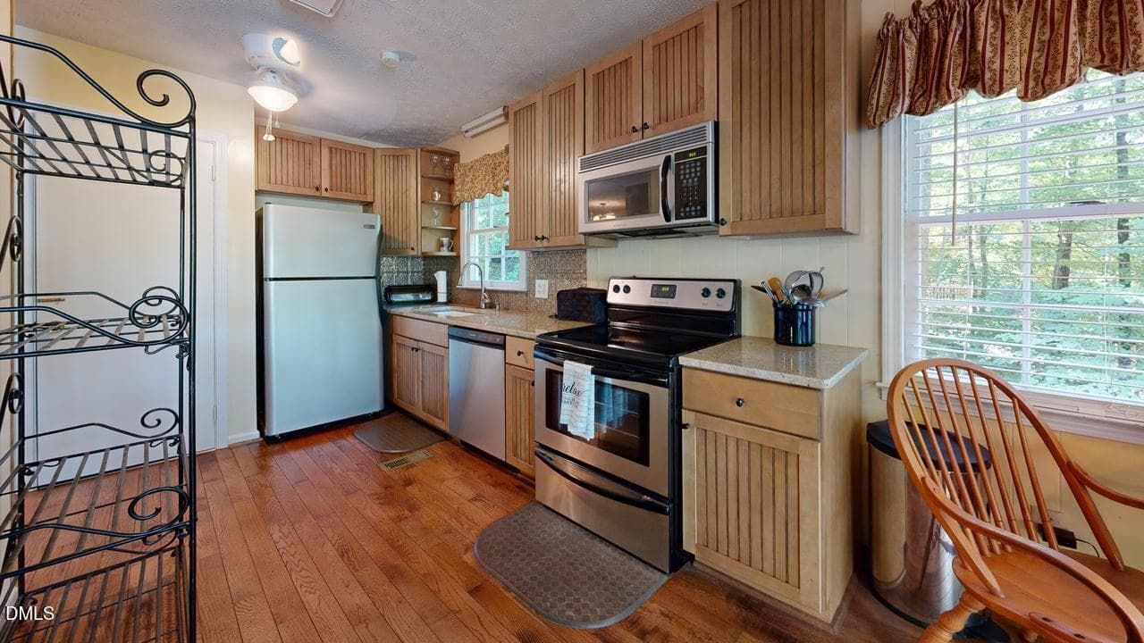 152-Duke-Lane-Road-Kitchen 1 - 152 Duke Lane, Roxboro, NC 27574