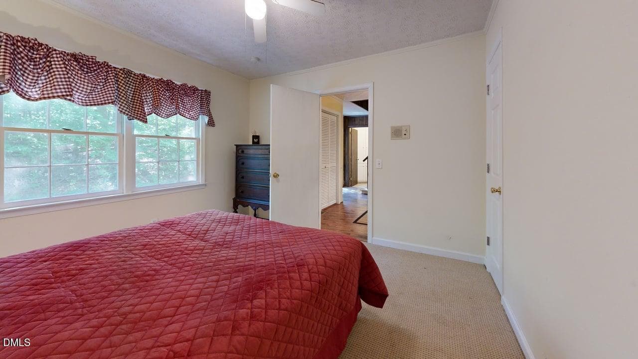 152-Duke-Lane-Road-Bedroom - 152 Duke Lane, Roxboro, NC 27574