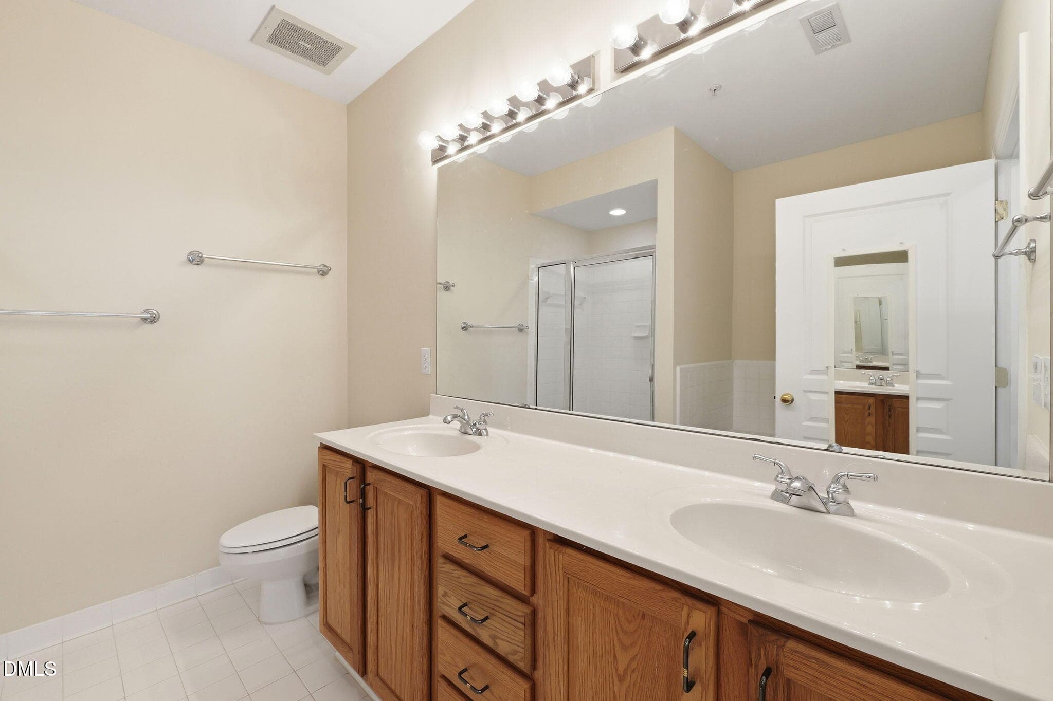 Primary bathroom - 124 Providence Glen Drive, Chapel Hill, NC 27514, Chapel Hill