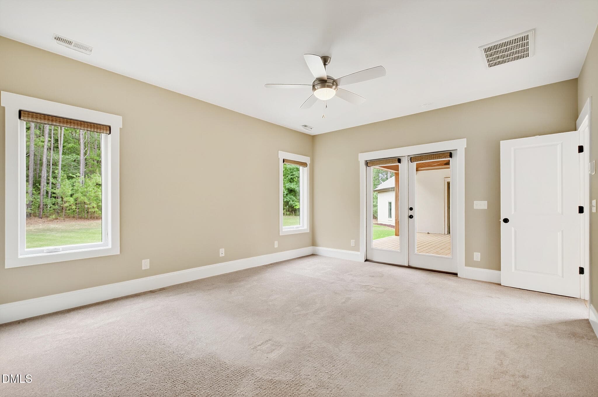 Primary Bedroom - 309 Weston Lane, Chapel Hill, NC 27516, Chapel Hill