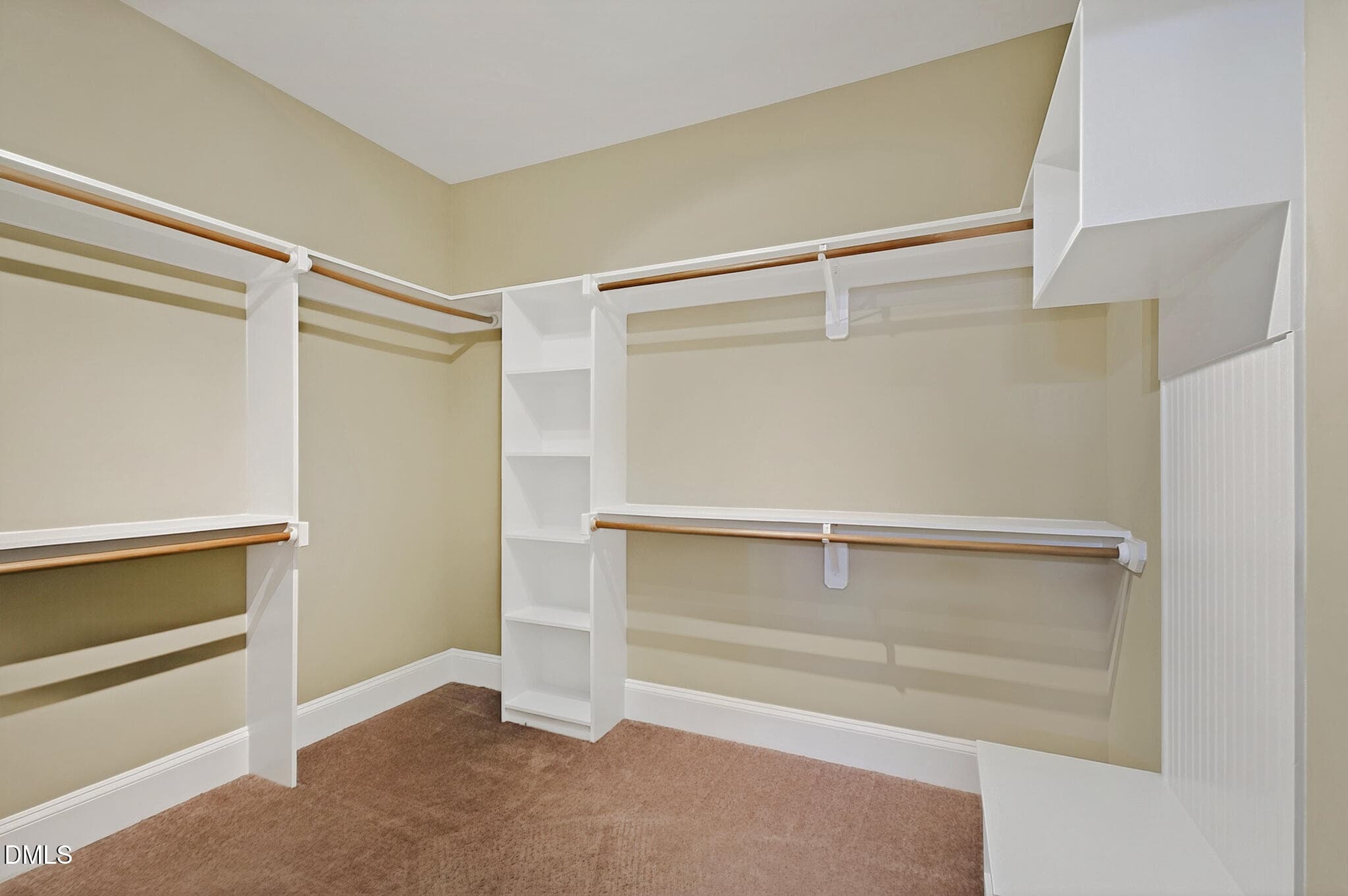 Primary Closet - 309 Weston Lane, Chapel Hill, NC 27516, Chapel Hill