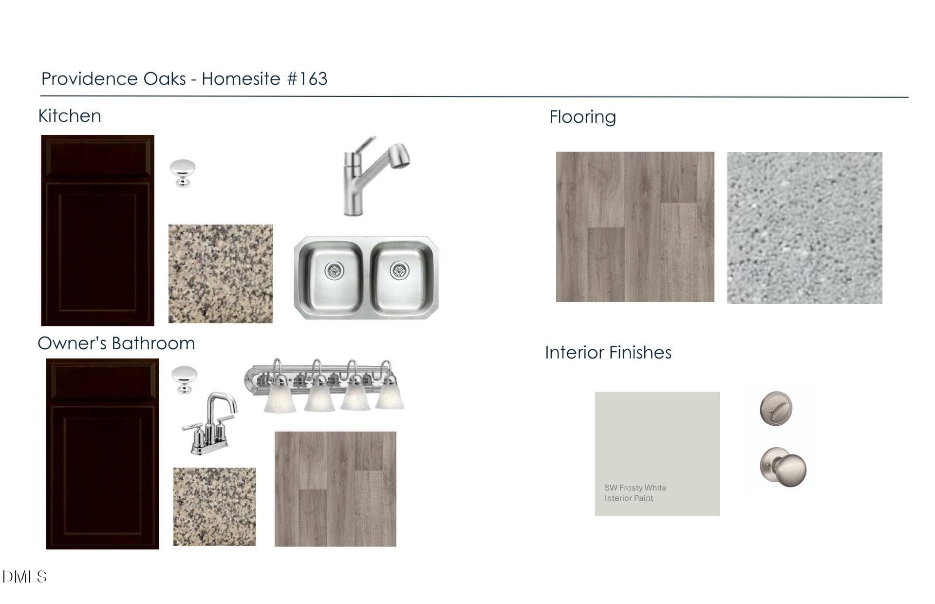 PRO Design Selections Lot #163 - 512 Foxfield Way, Fuquay Varina, NC 27526