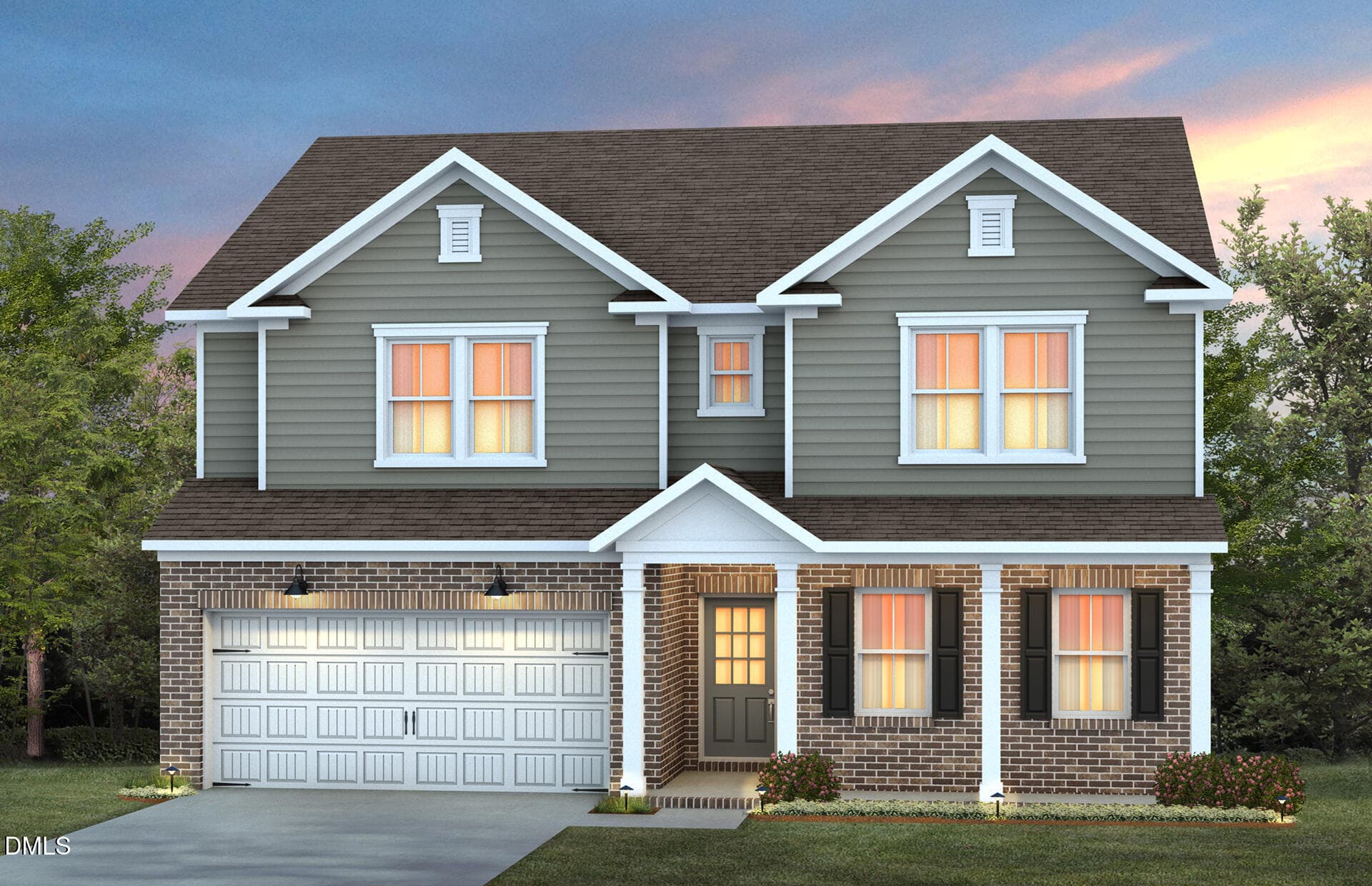 Mitchell TD102 web - 512 Foxfield Way, Fuquay Varina, NC 27526