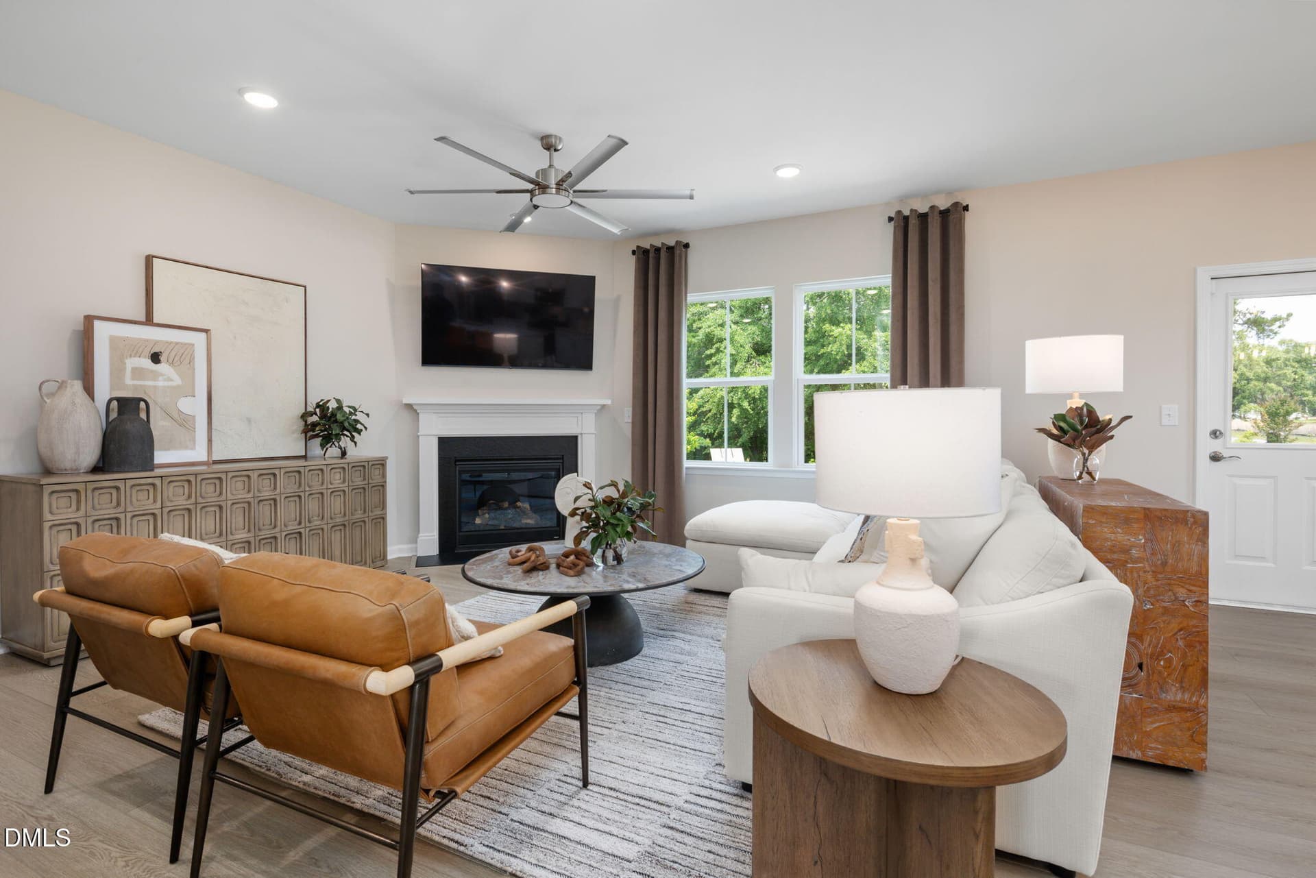 PO Mitchell Model (7) - 512 Foxfield Way, Fuquay Varina, NC 27526