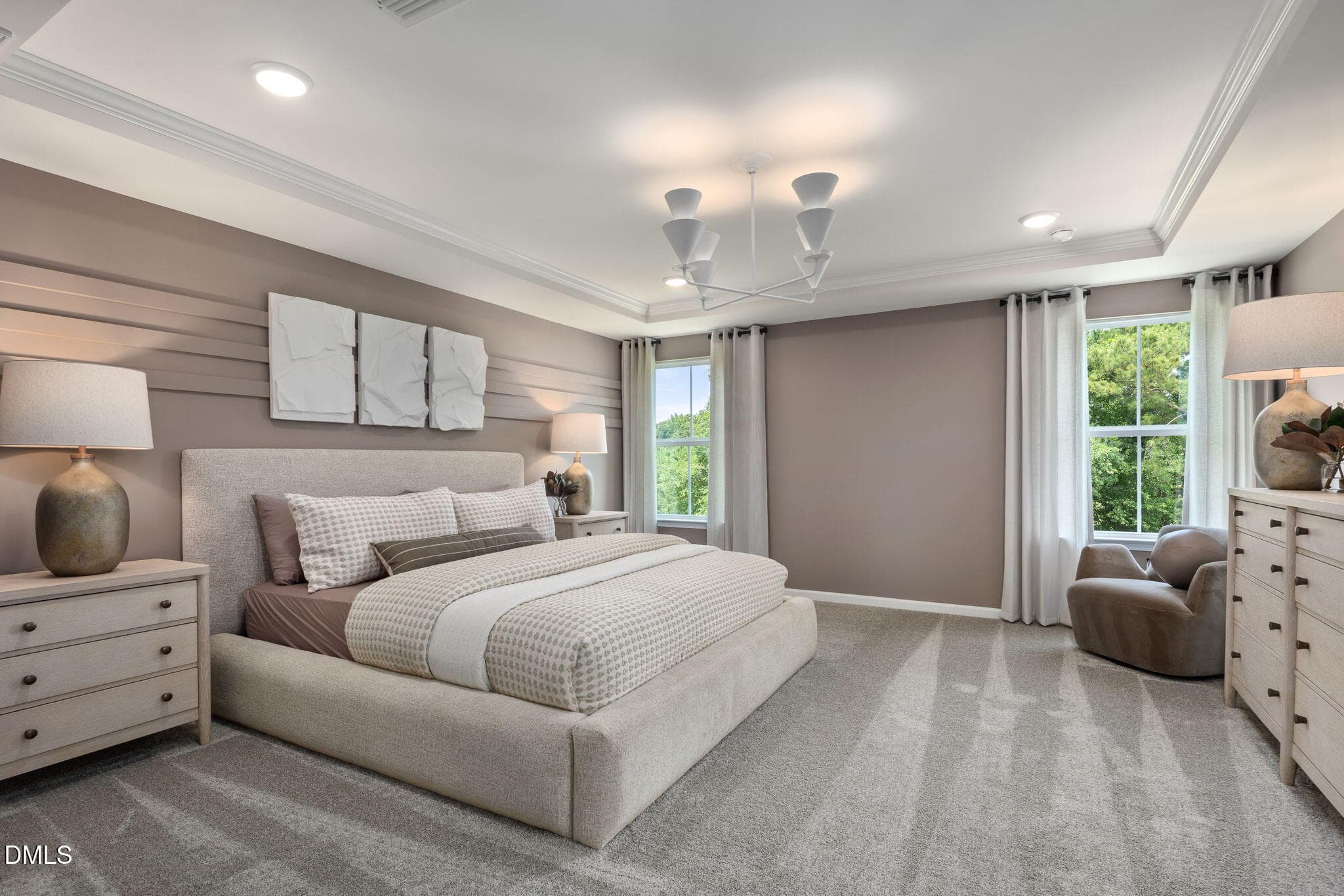 PO Mitchell Model (23) - 512 Foxfield Way, Fuquay Varina, NC 27526