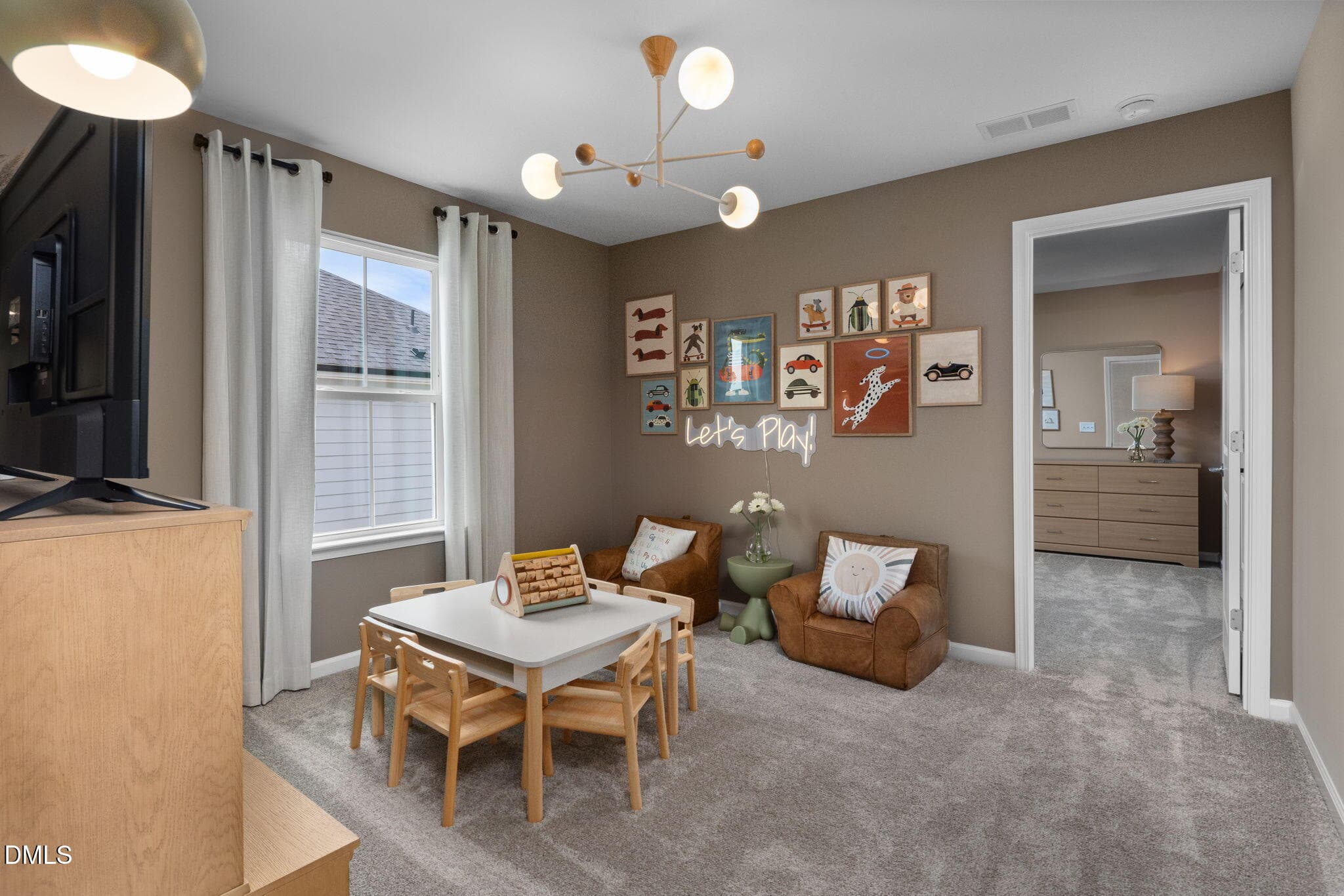 PO Mitchell Model (31) - 512 Foxfield Way, Fuquay Varina, NC 27526