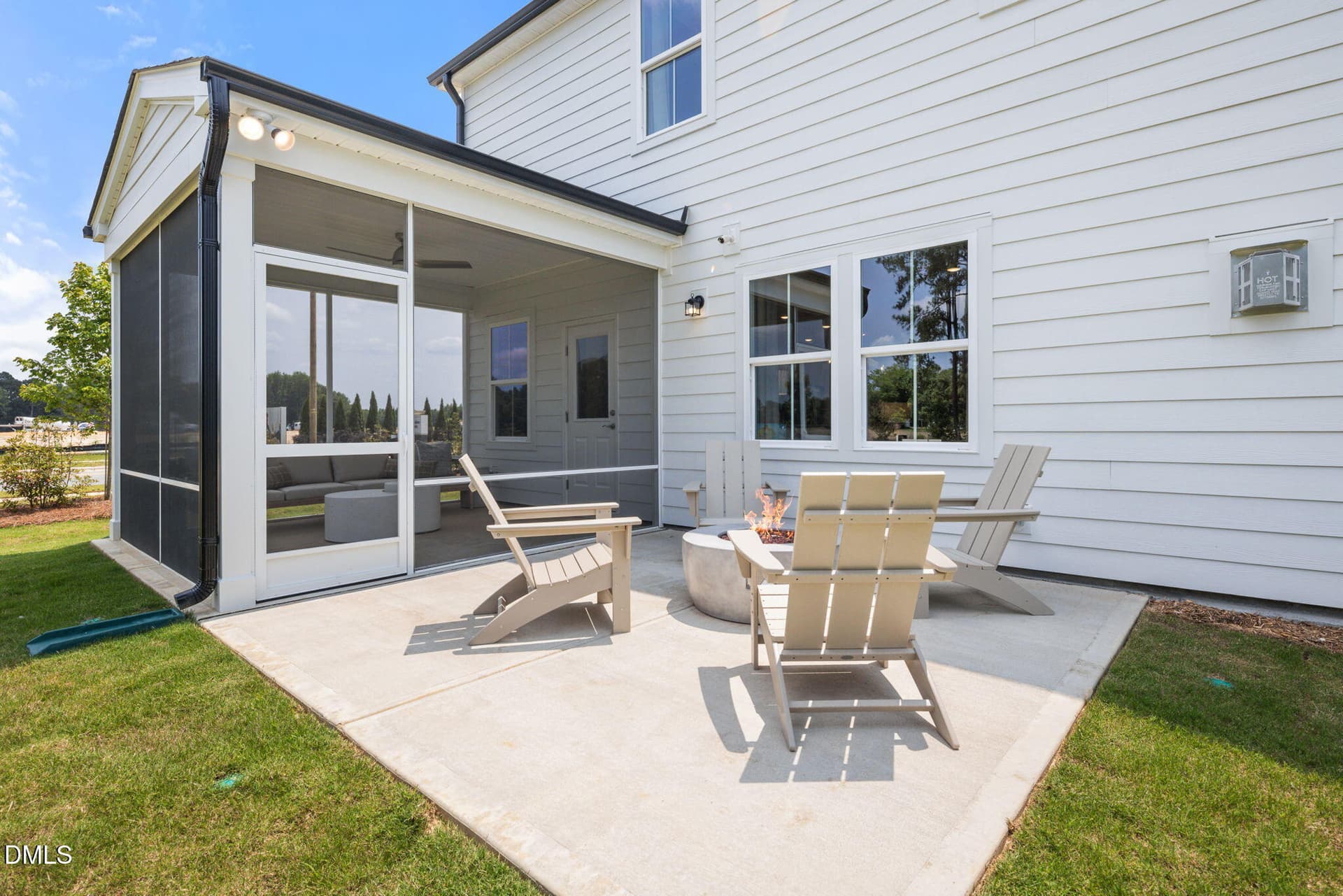 PO Mitchell Model (32) - 512 Foxfield Way, Fuquay Varina, NC 27526