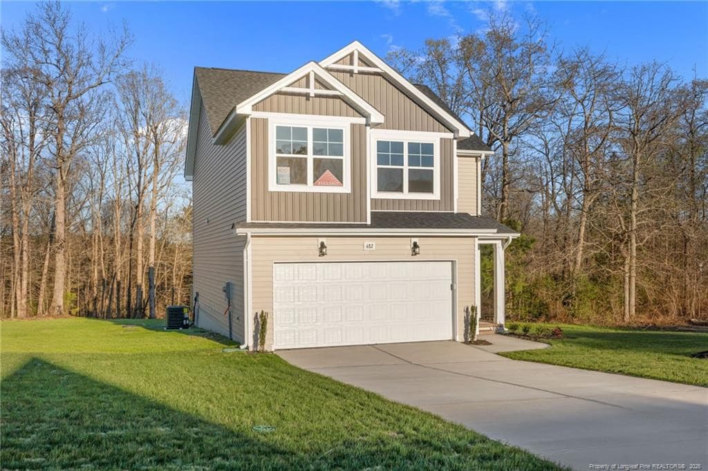 Photo 2 - 482 Black Duck (Lot 75) Lane, Lillington, NC 27546