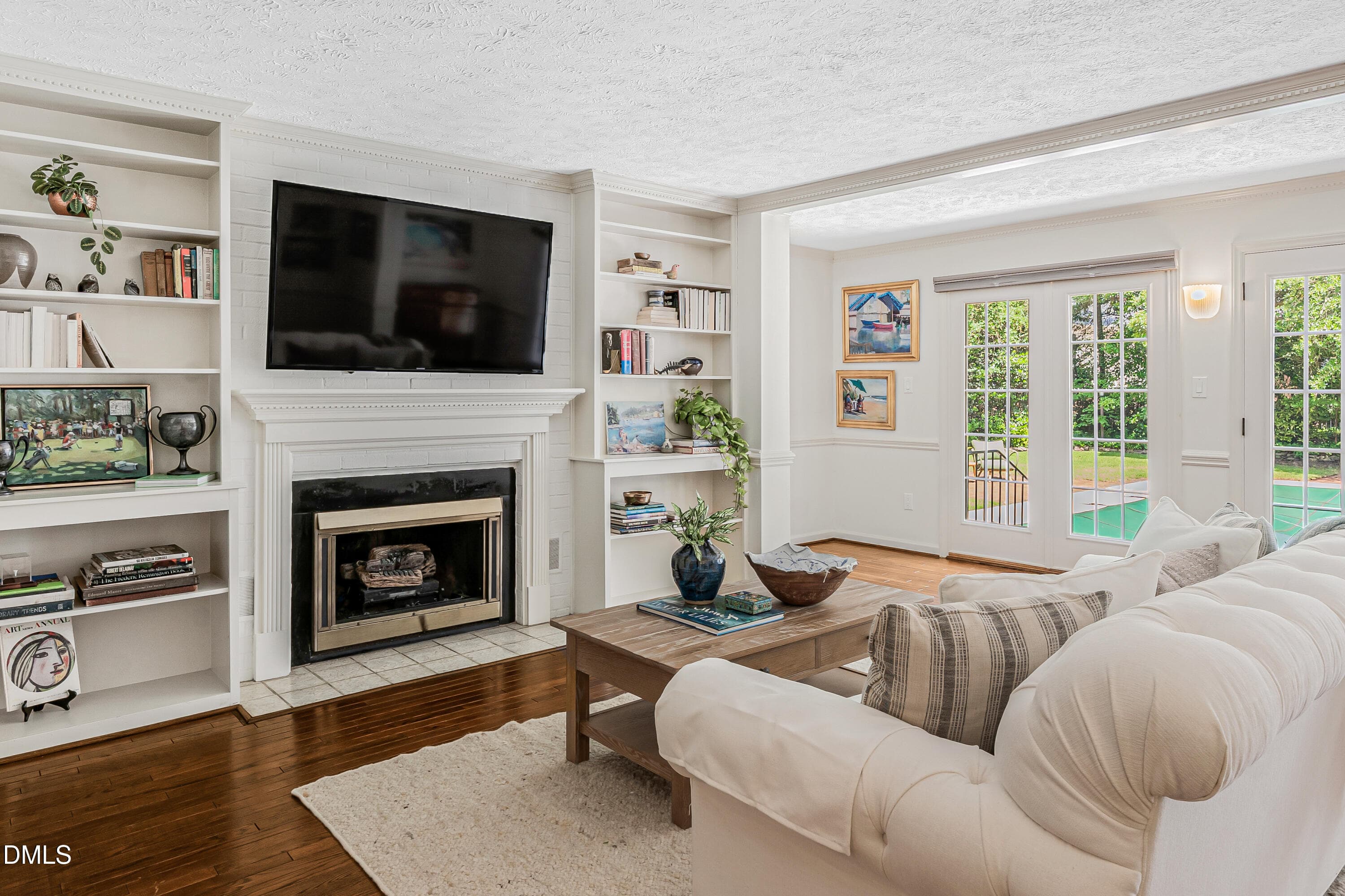 Living Room - 25 Magnolia Road, Pinehurst, NC 28374