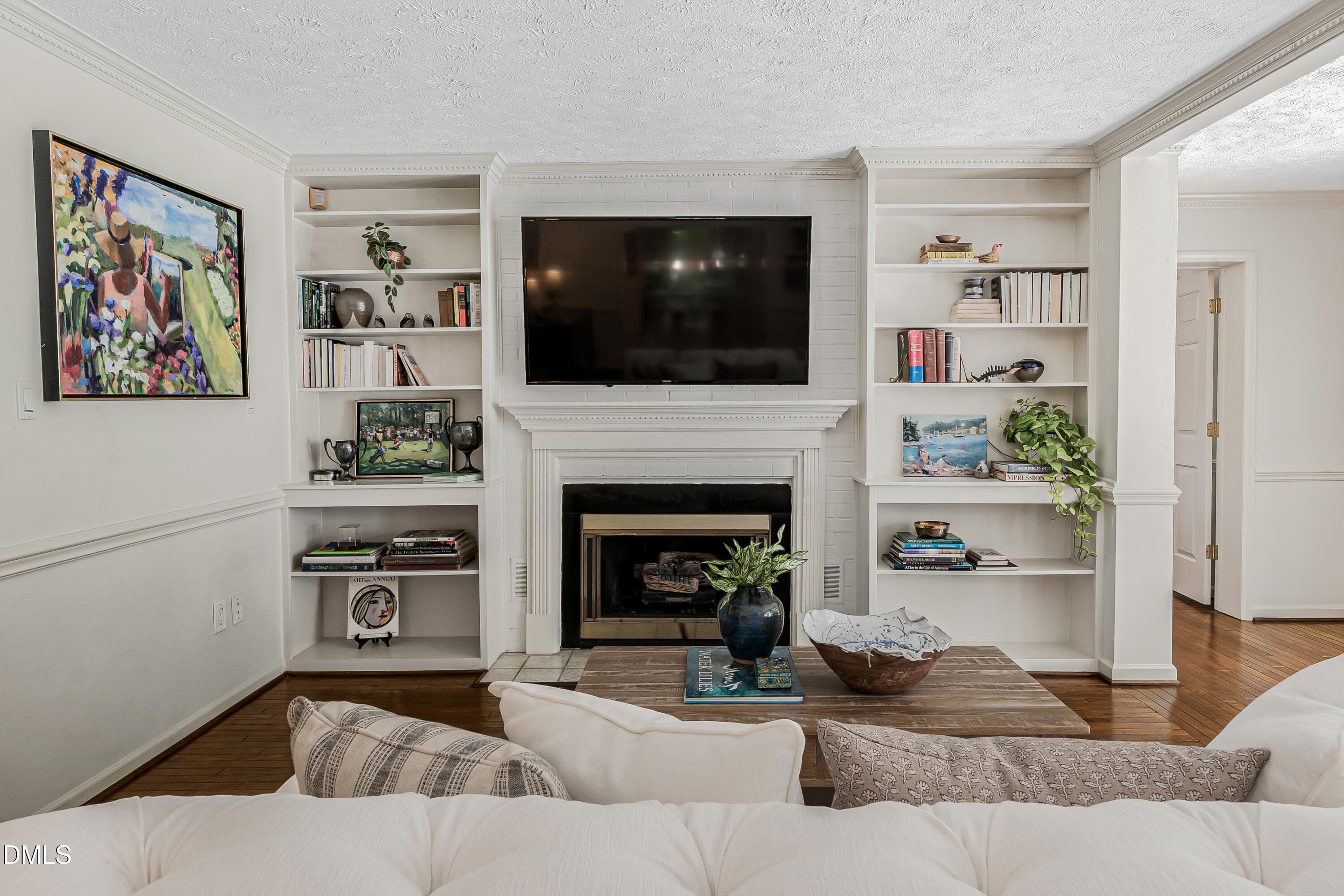 Living Room - 25 Magnolia Road, Pinehurst, NC 28374