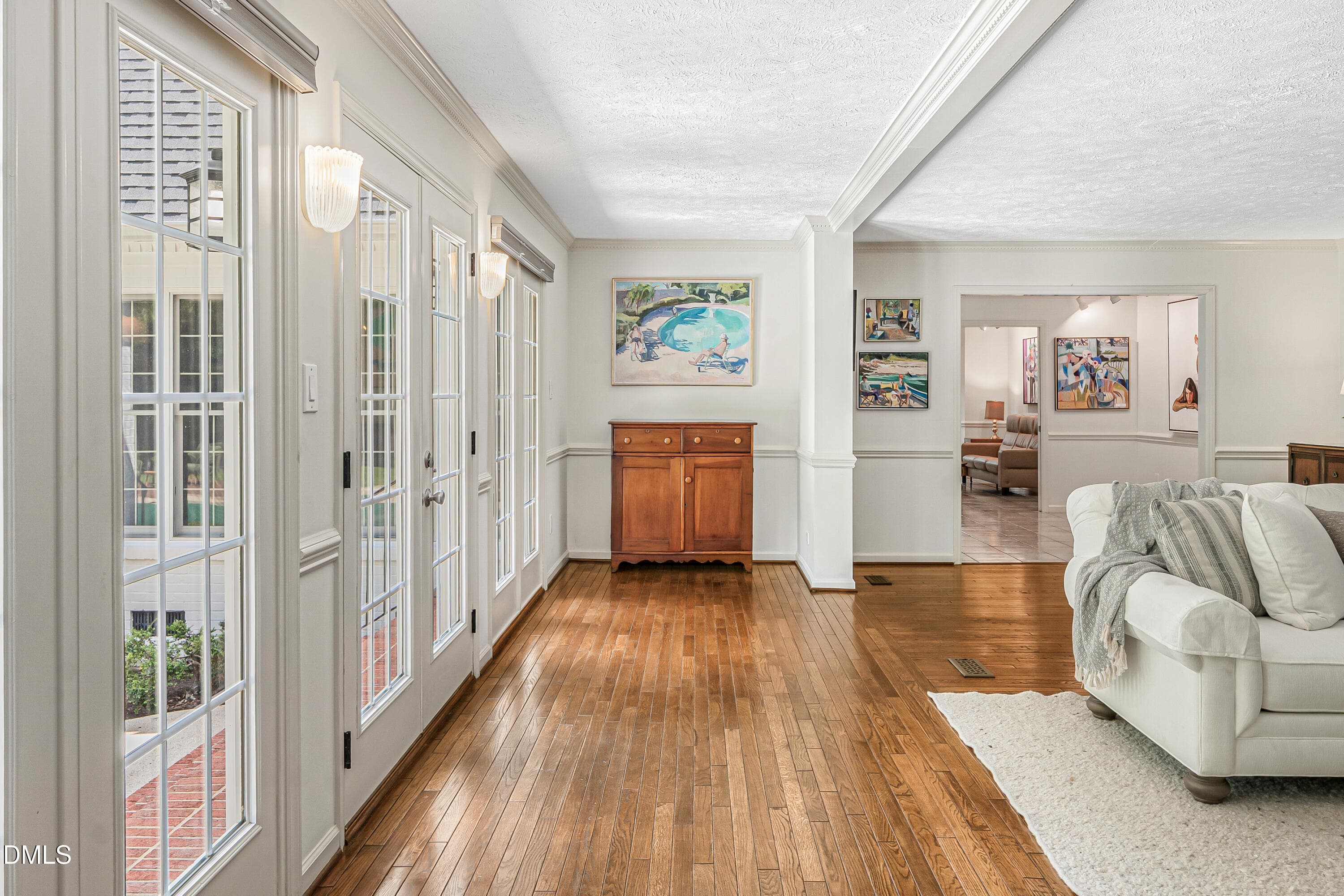 Living Room - 25 Magnolia Road, Pinehurst, NC 28374