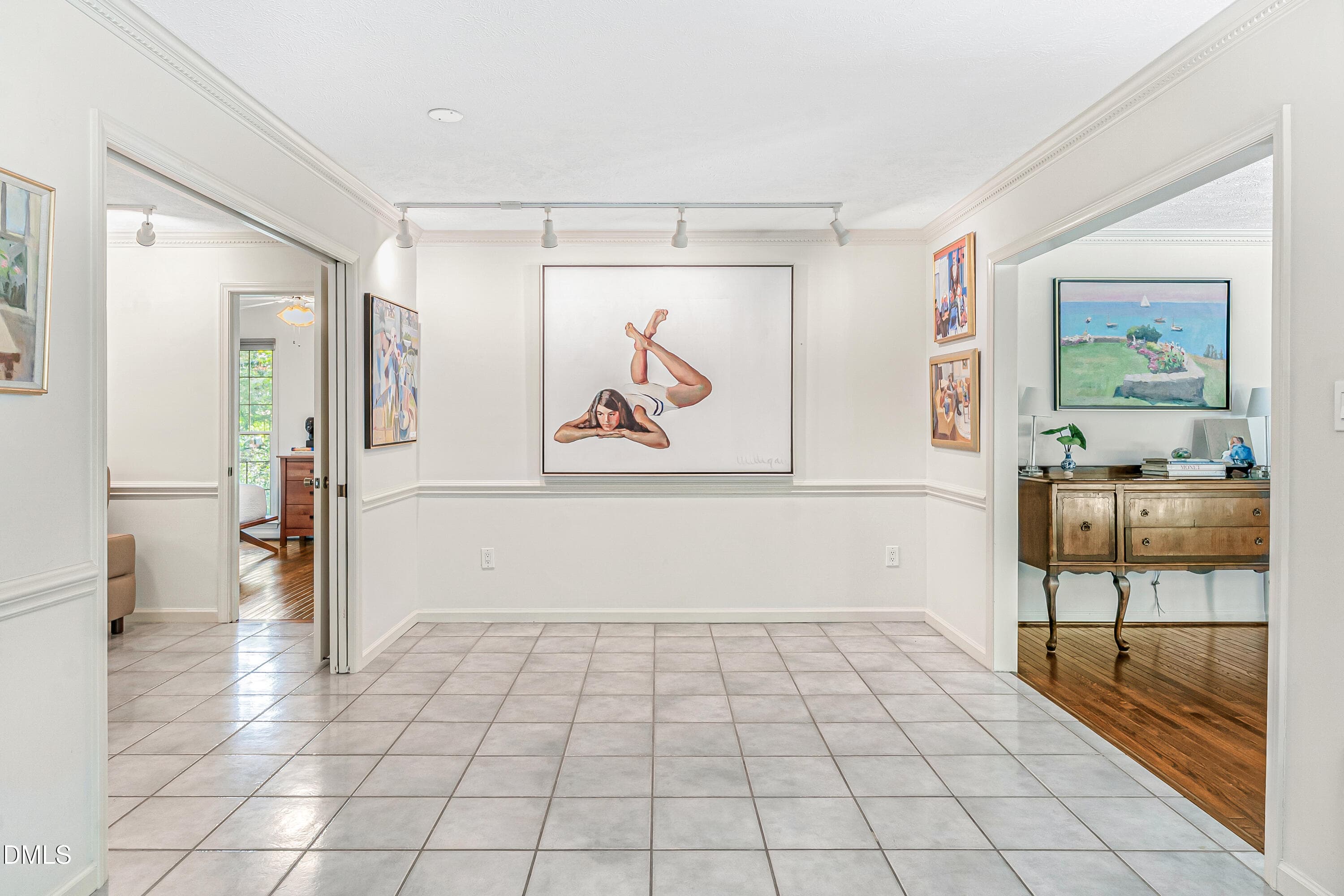 Living Room/Kitchen - 25 Magnolia Road, Pinehurst, NC 28374