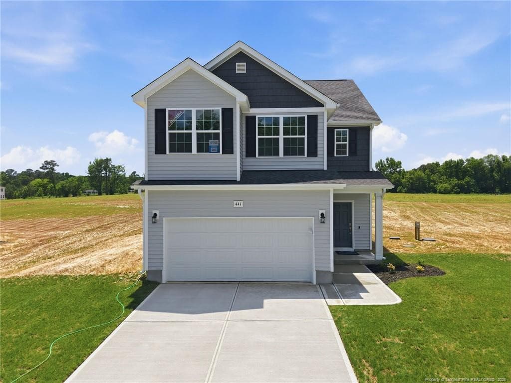 Photo 2 - 441 Black Duck (Lot 101) Lane, Lillington, NC 27546