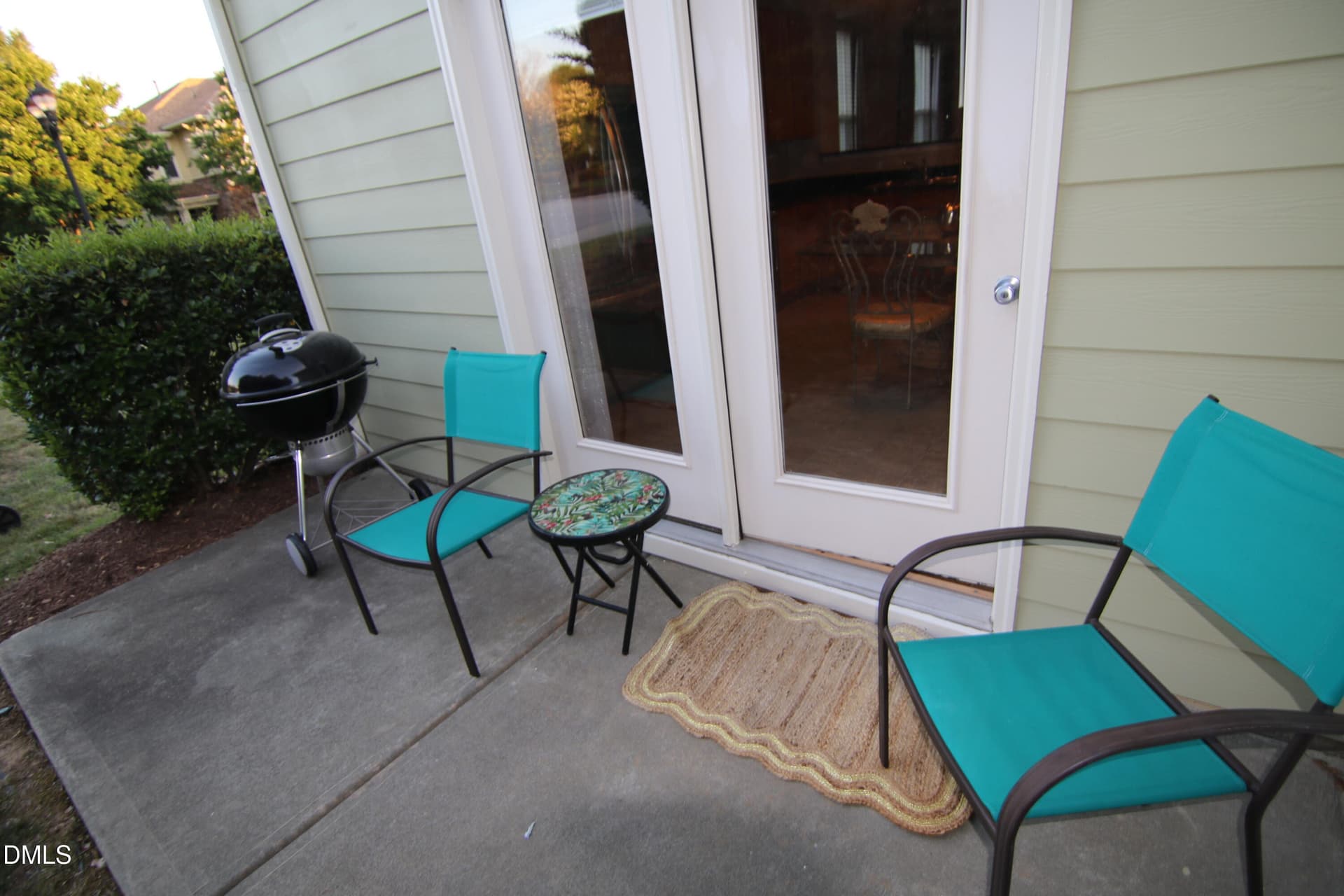 Patio - 2010 Rapid Falls Road, Cary, NC 27519