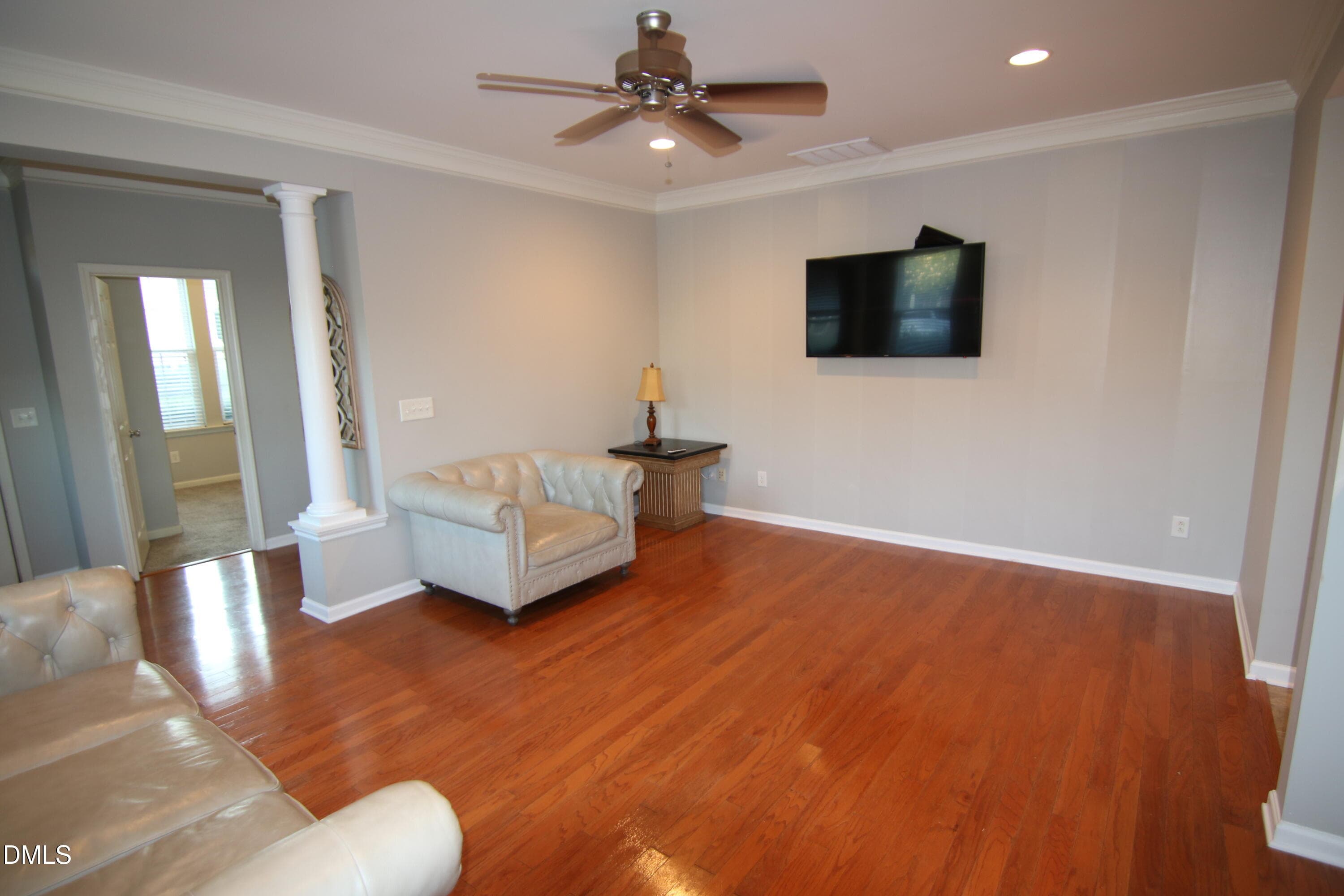 Living room - 2010 Rapid Falls Road, Cary, NC 27519, Cary