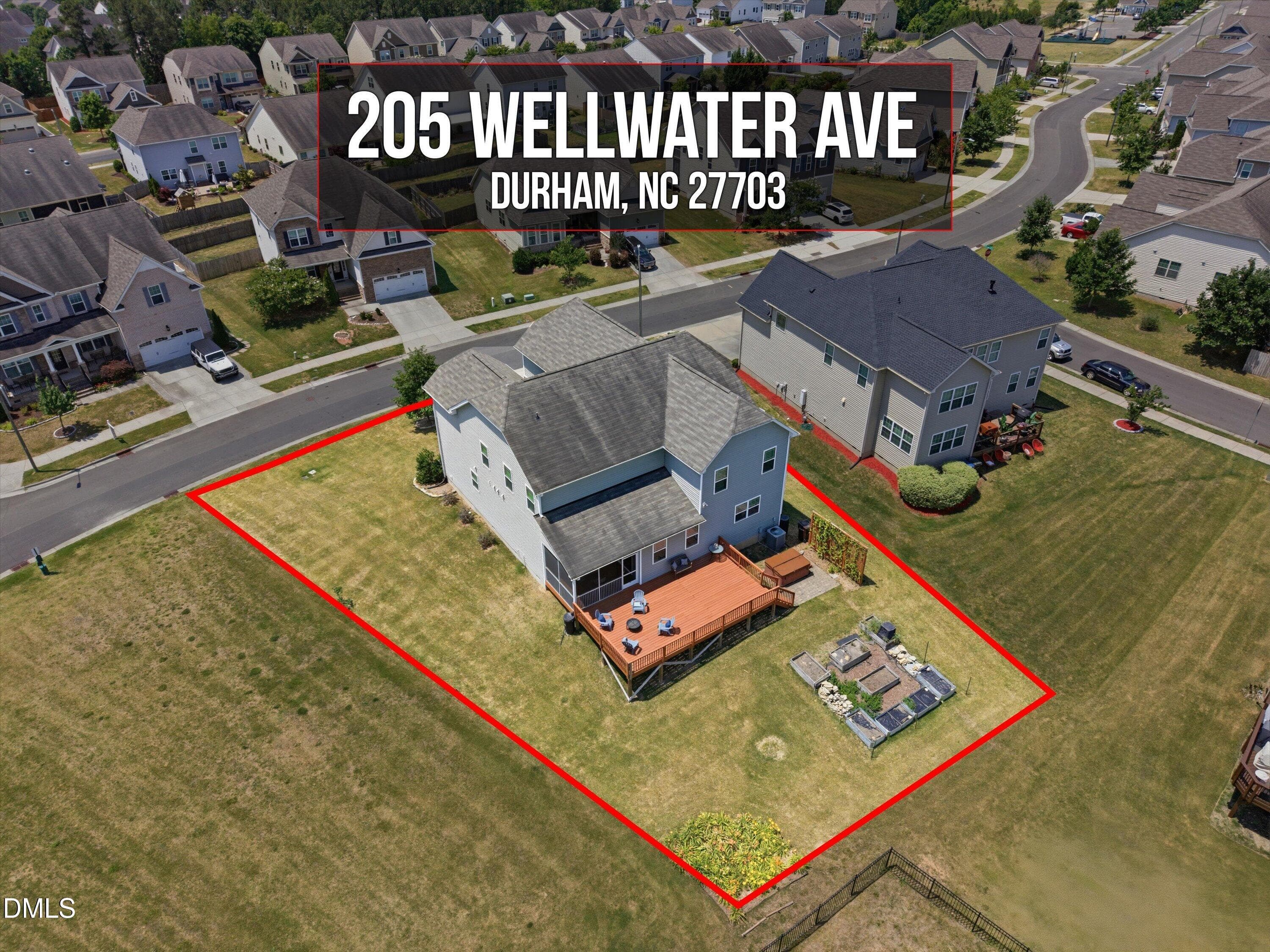 Callout Pic 3 - 205 Wellwater Avenue, Durham, NC 27703, Durham