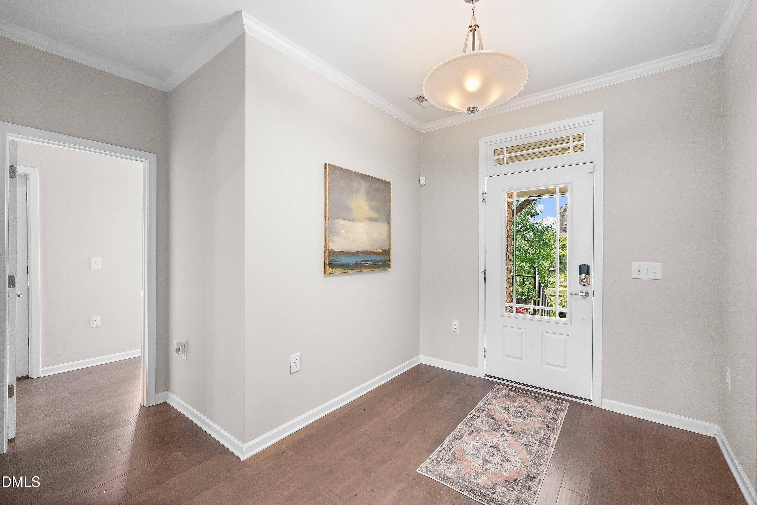 Foyer pic 2 - 205 Wellwater Avenue, Durham, NC 27703, Durham
