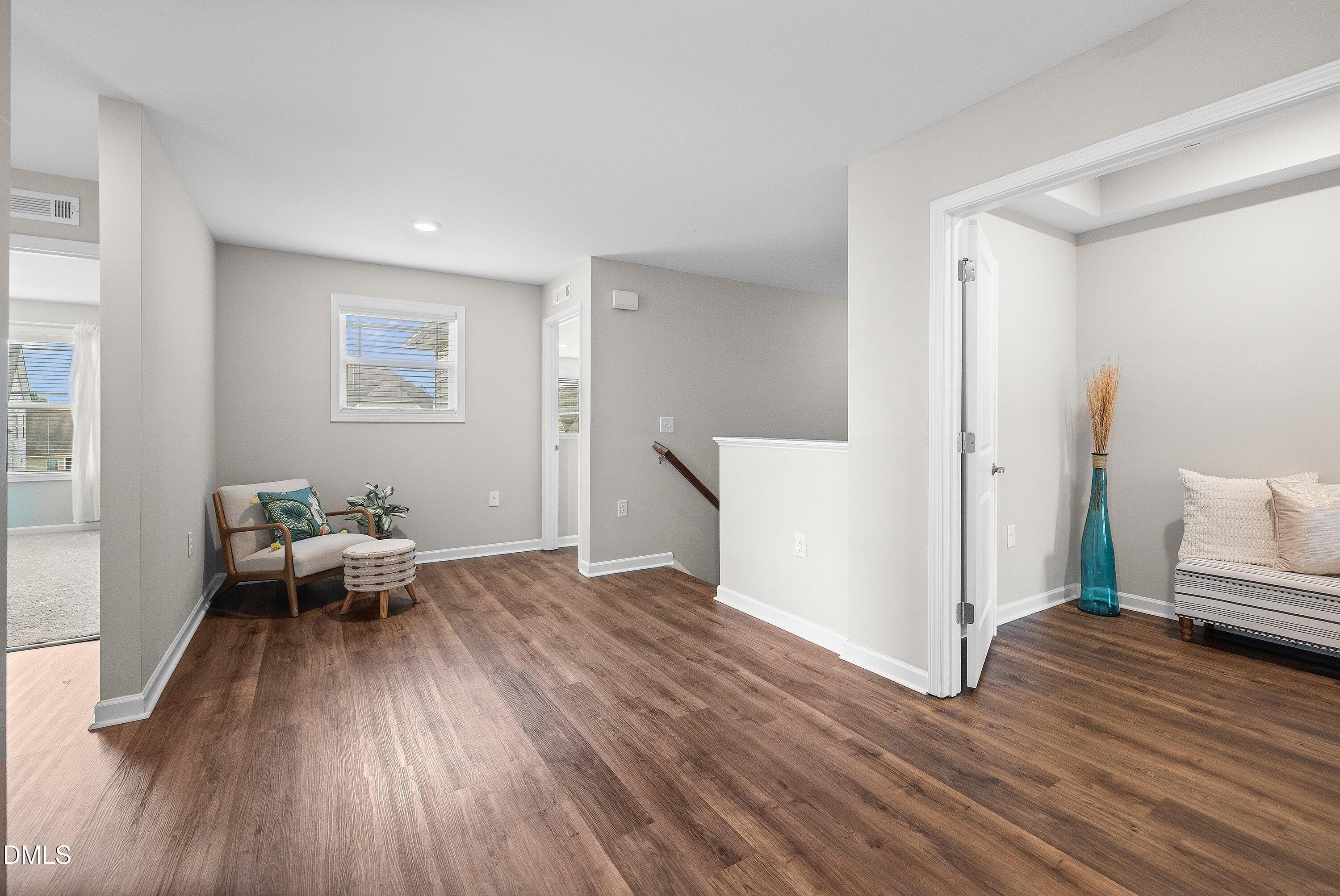 Upstairs Foyer - 205 Wellwater Avenue, Durham, NC 27703, Durham