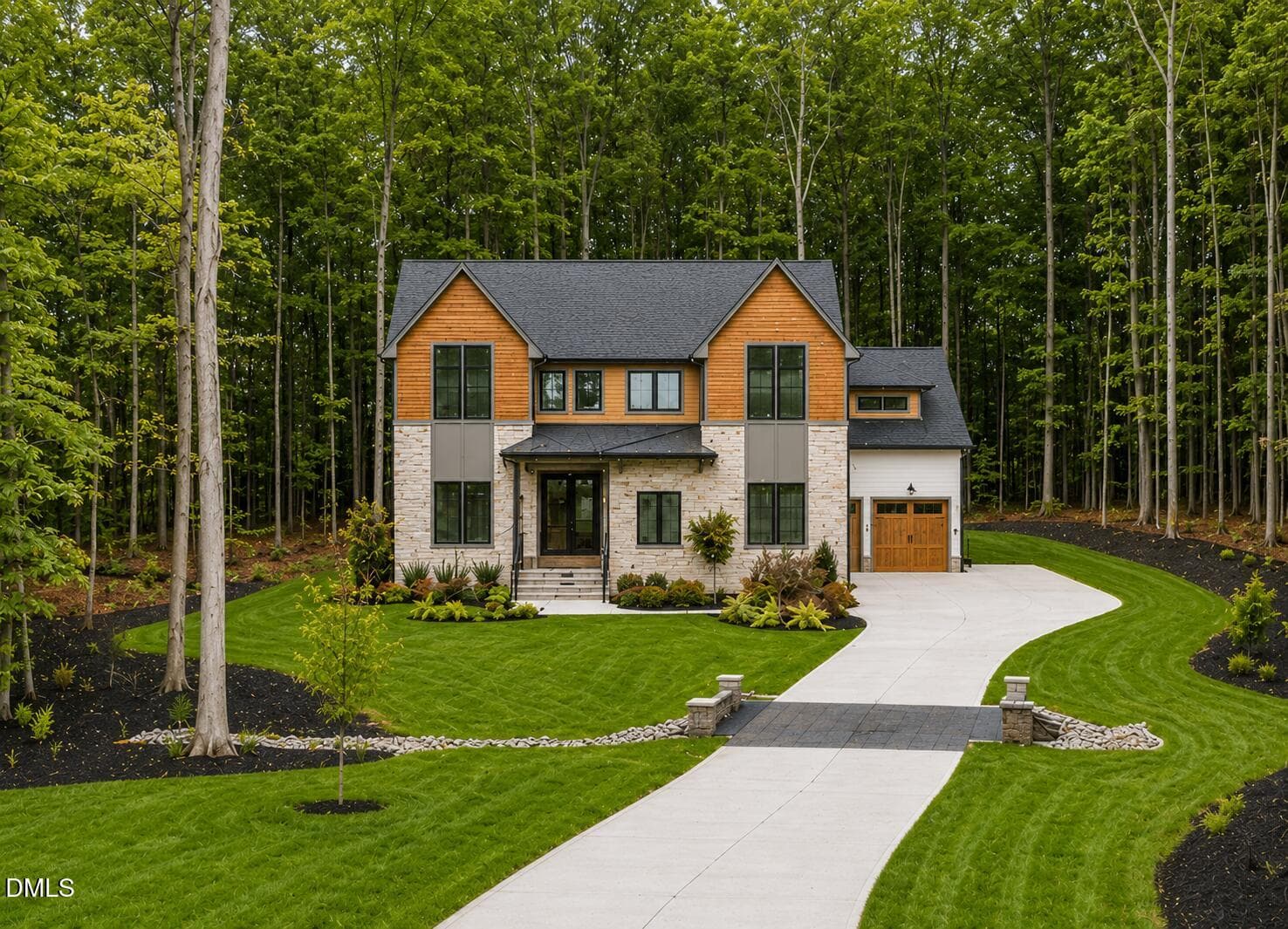 290 Hidden Lake Drive, Youngsville, NC 27596
