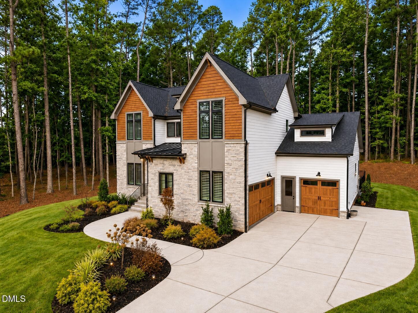 3.82 Acre Homesite - 290 Hidden Lake Drive, Youngsville, NC 27596, Youngsville