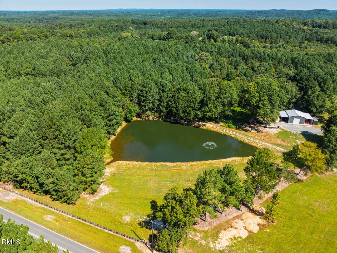 865MarshallRd-003 - 865 Marshall Road, Pittsboro, NC 27312