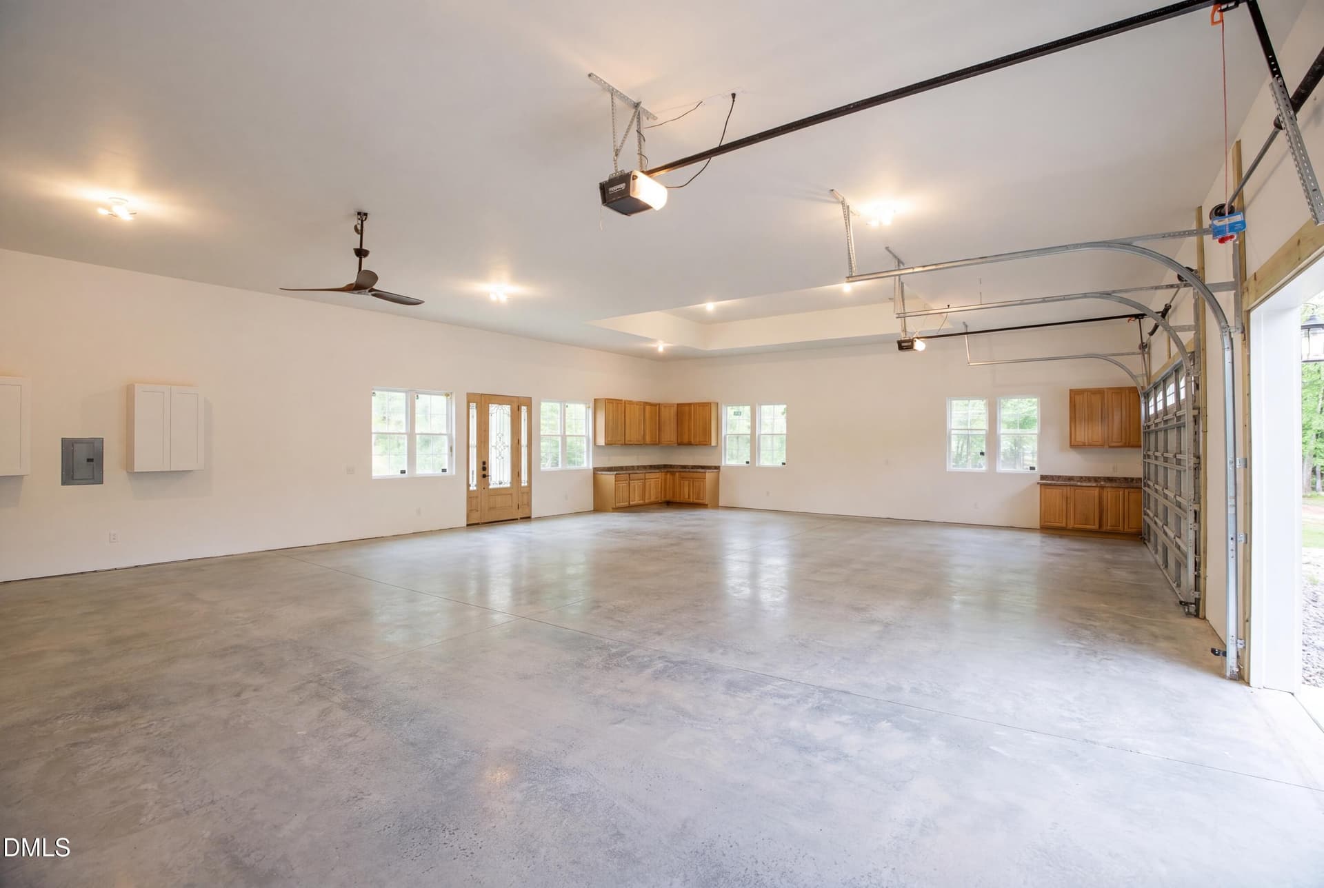 garage - 65 Soggy Bottom Trail, Zebulon, NC 27597