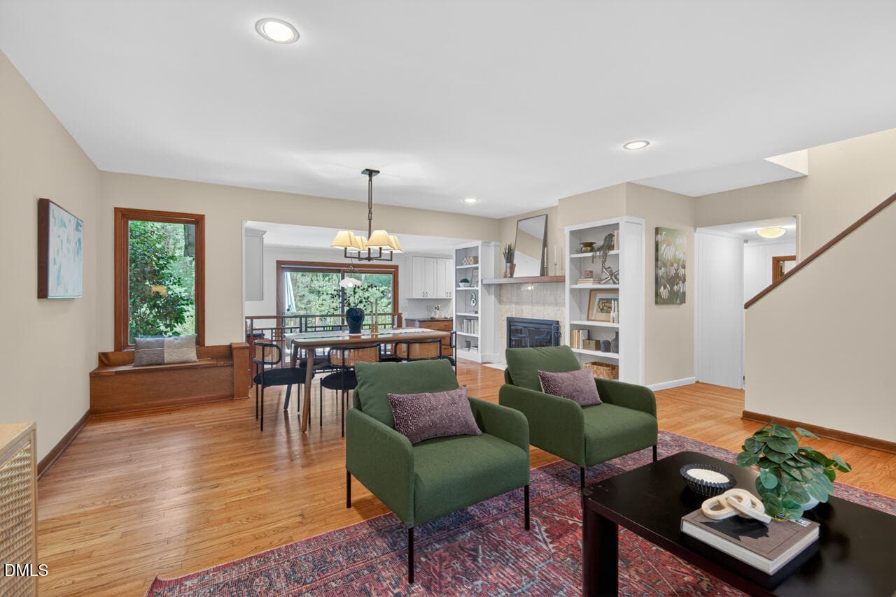 23 - 4600 Timberly Drive, Durham, NC 27707, Durham