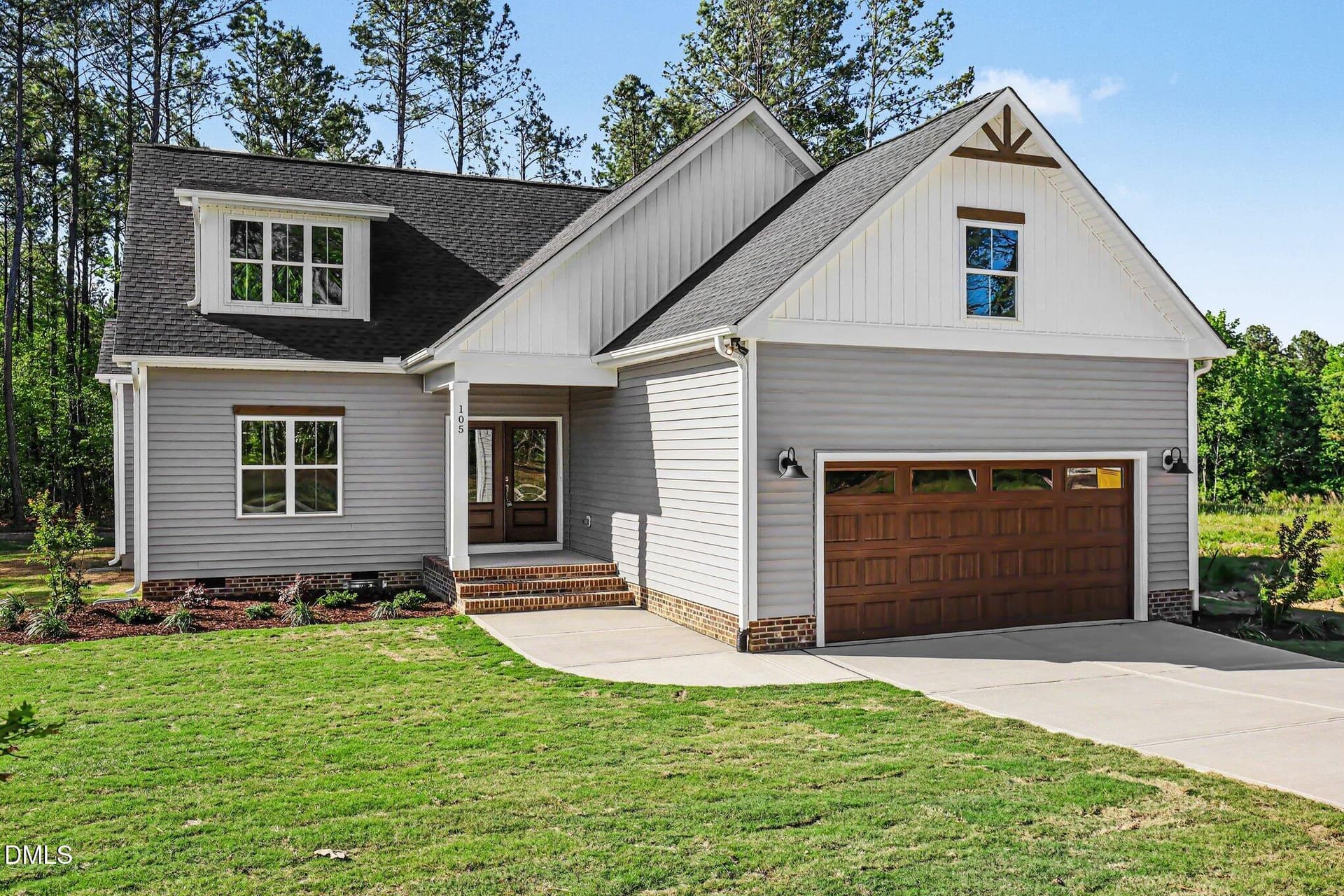 001_1_880 - 105 Spring Grove Drive, Oxford, NC 27565