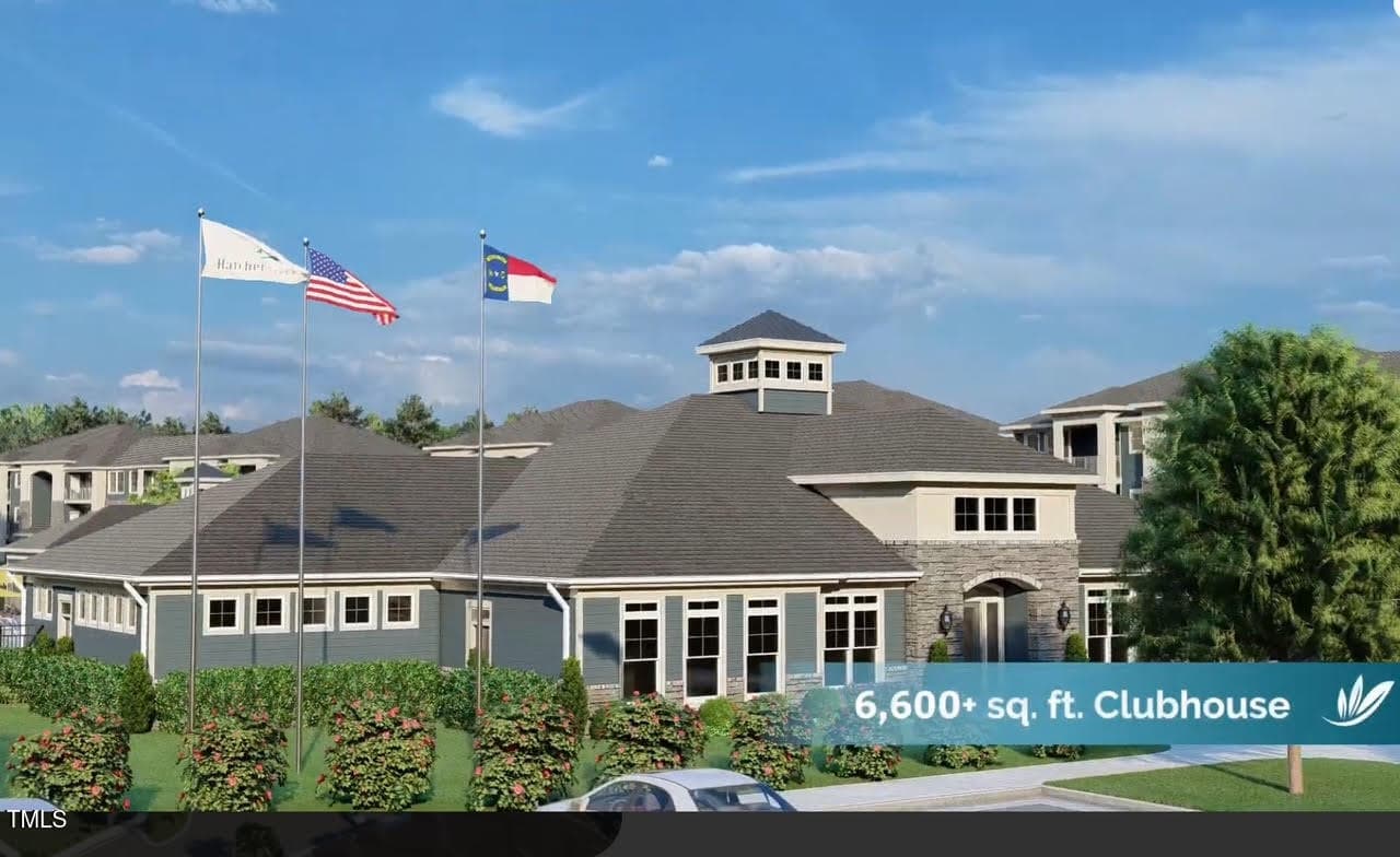 clubhouse - 105 Spring Grove Drive, Oxford, NC 27565