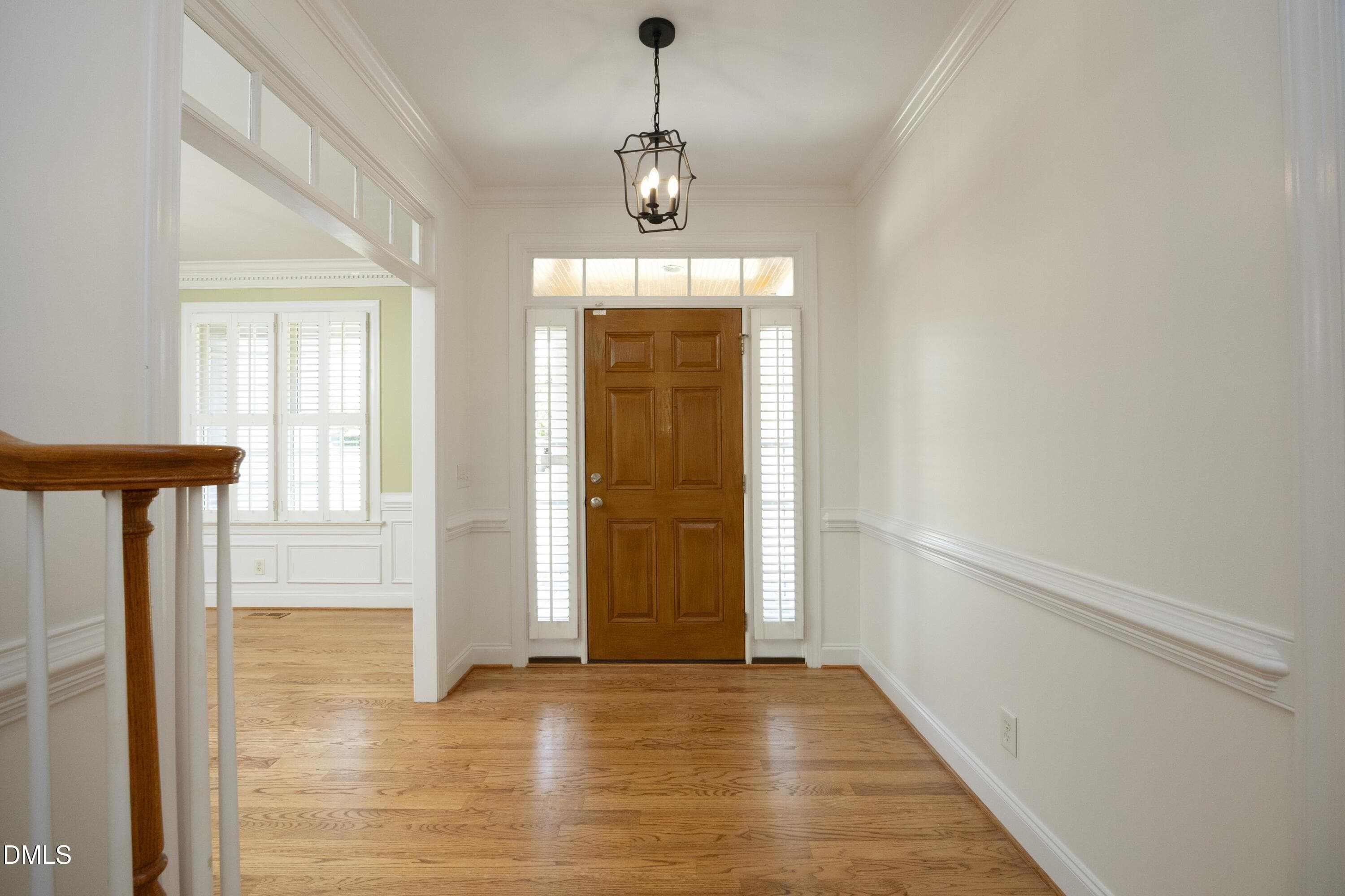 08Foyer - 5812 Turner Store Lane, Raleigh, NC 27603, Raleigh
