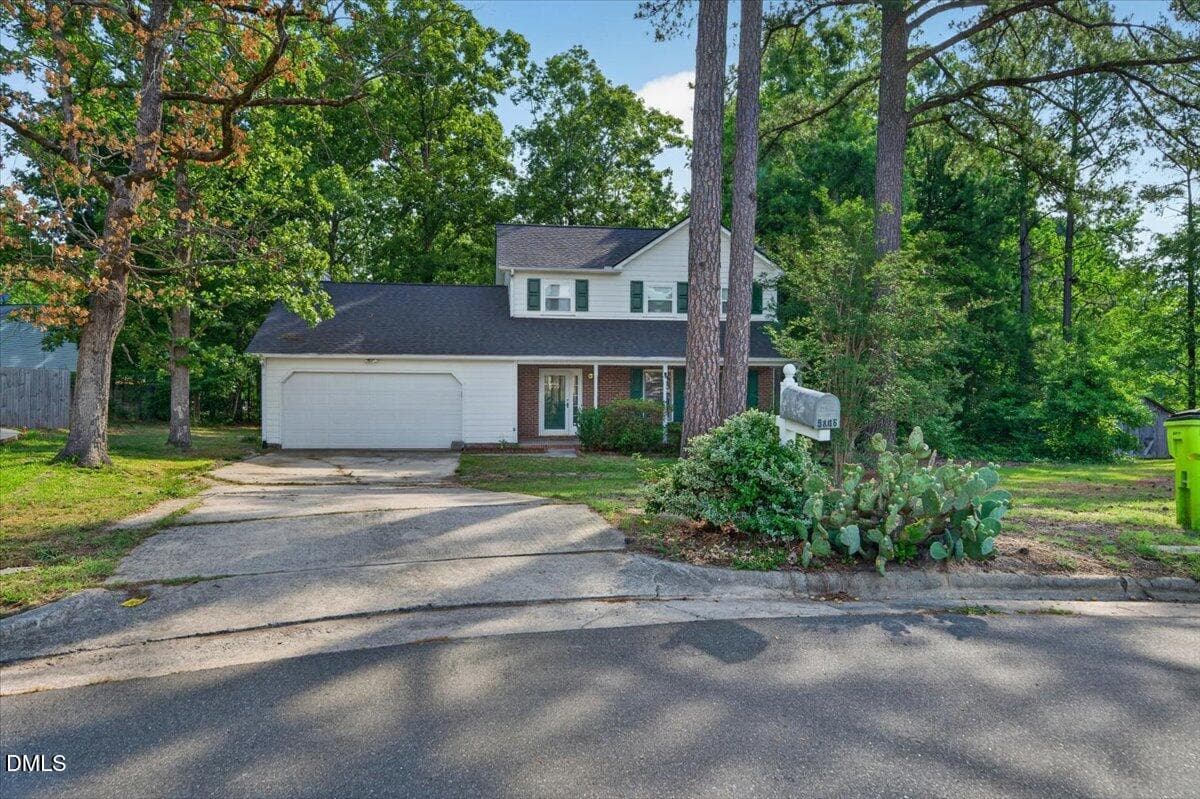 13-5806wrenwoodcourtDurhamNC27703_013 - 5806 Wrenwood Court, Durham, NC 27703, Durham