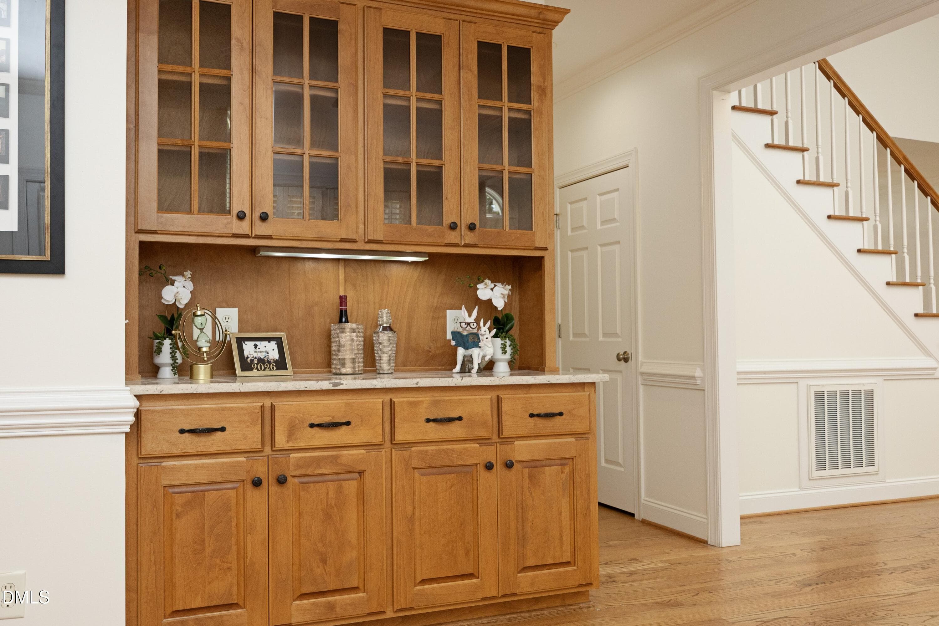 19CabinetBuiltIn - 5812 Turner Store Lane, Raleigh, NC 27603, Raleigh