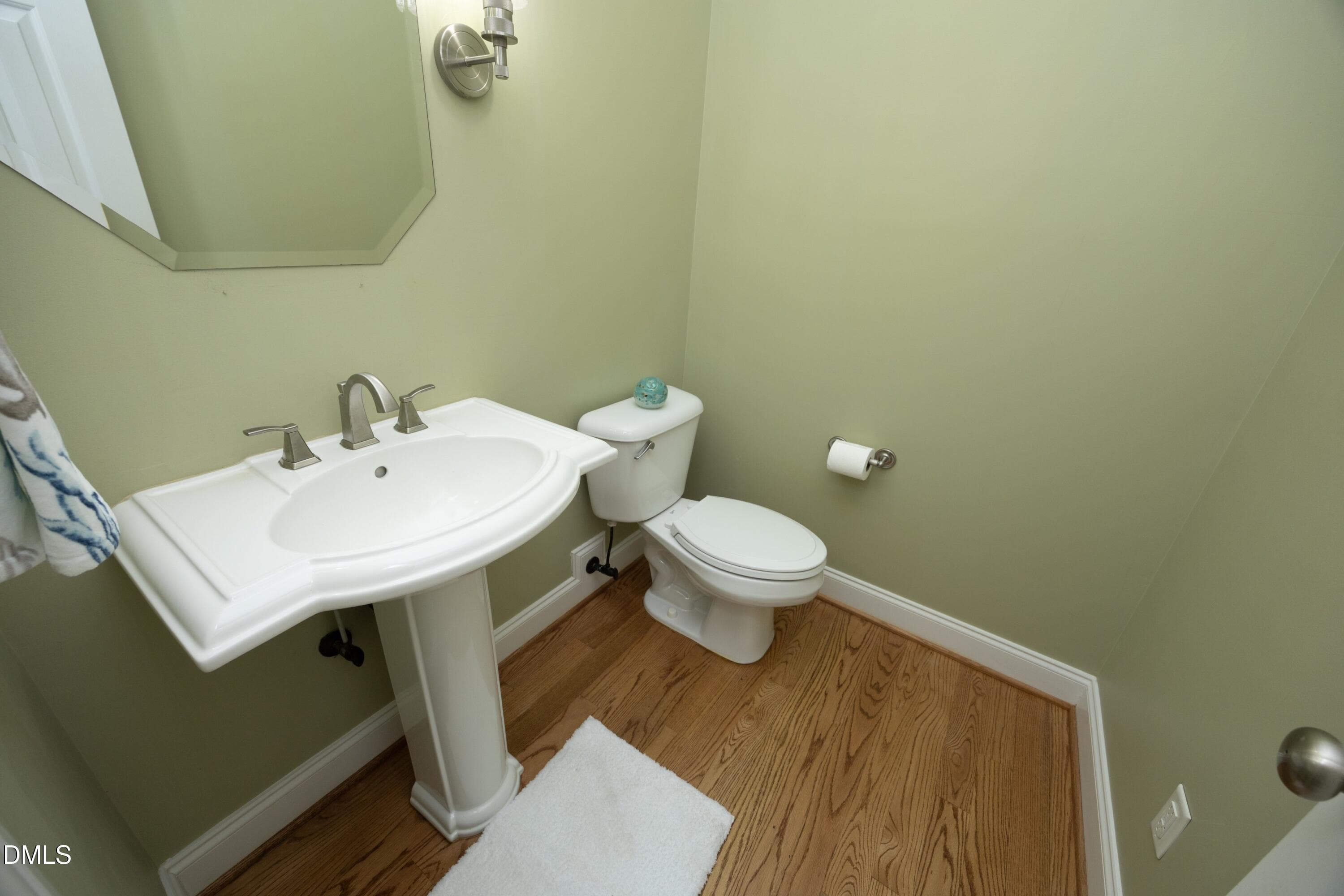 23HalfBath - 5812 Turner Store Lane, Raleigh, NC 27603, Raleigh