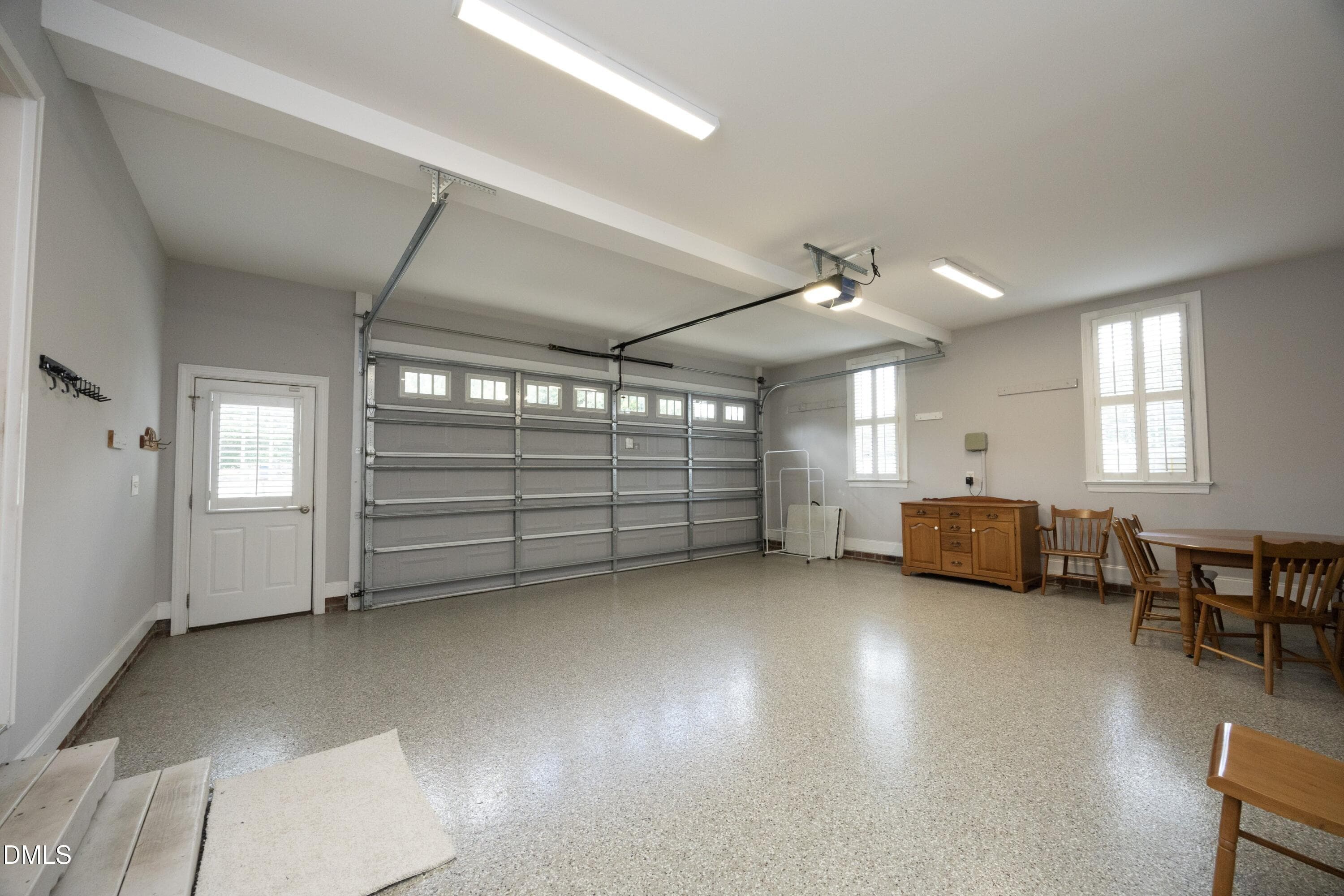 53GarageInterior - 5812 Turner Store Lane, Raleigh, NC 27603, Raleigh