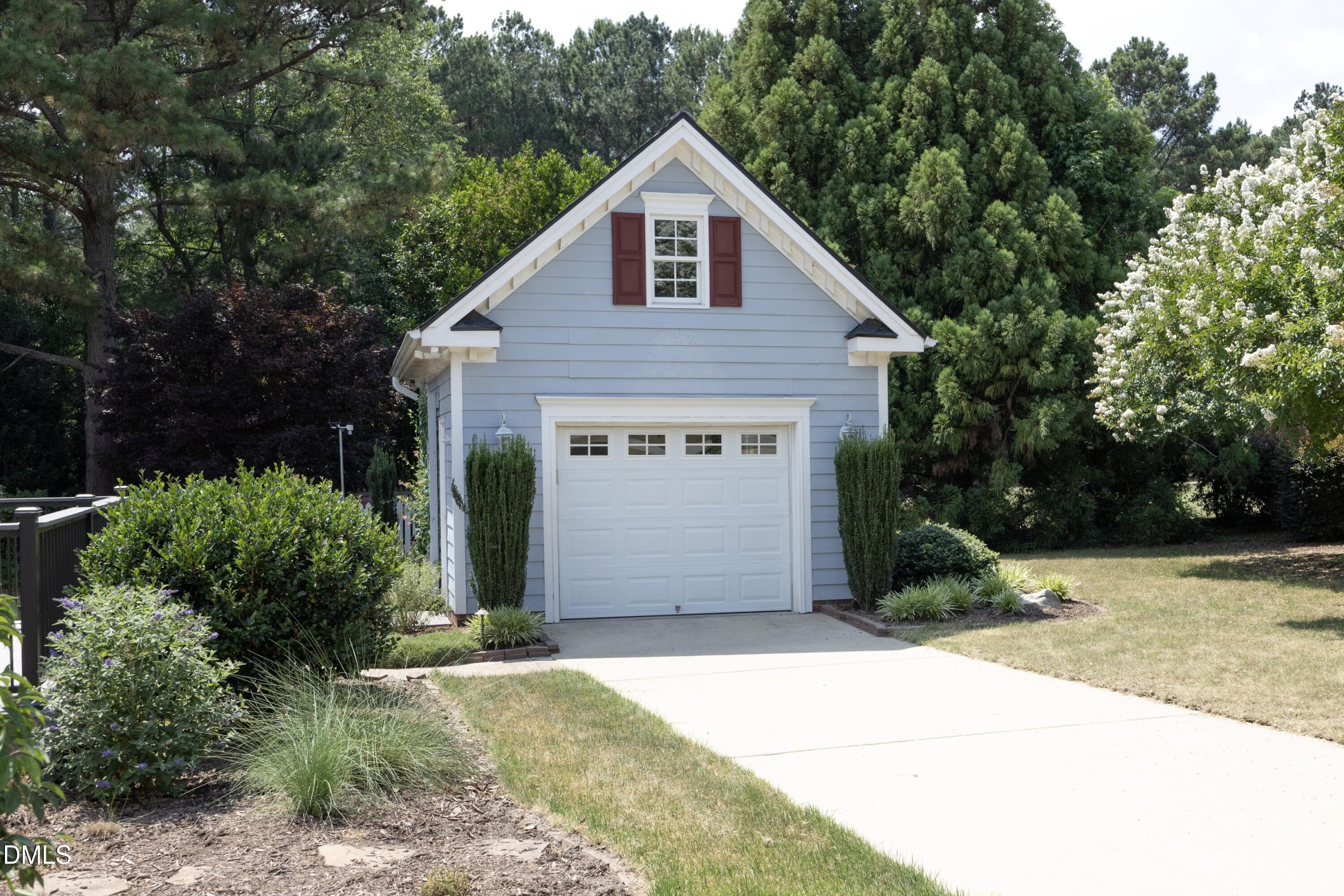 50DetachedGarage - 5812 Turner Store Lane, Raleigh, NC 27603, Raleigh