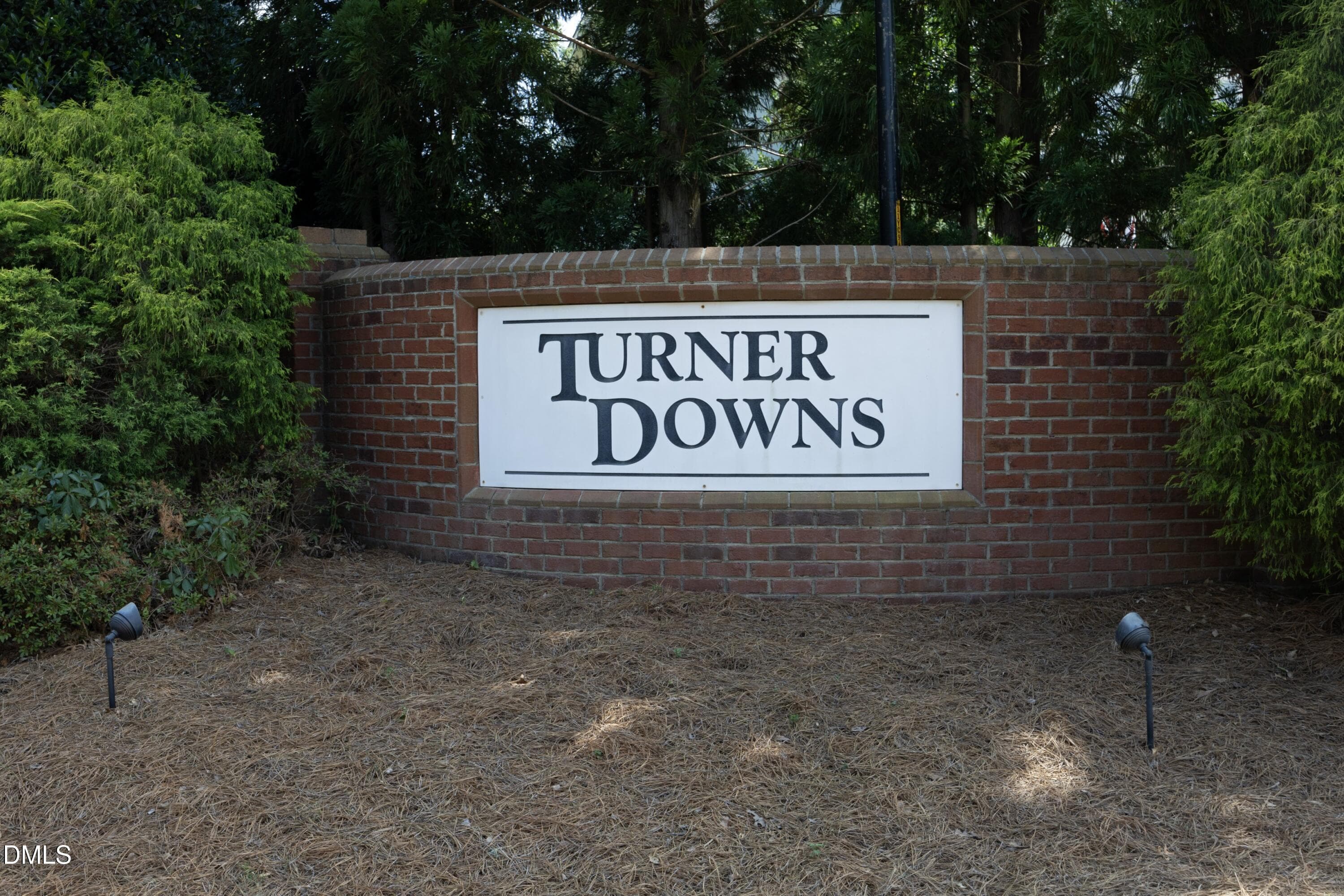 55TurnerDownsEntrance - 5812 Turner Store Lane, Raleigh, NC 27603, Raleigh