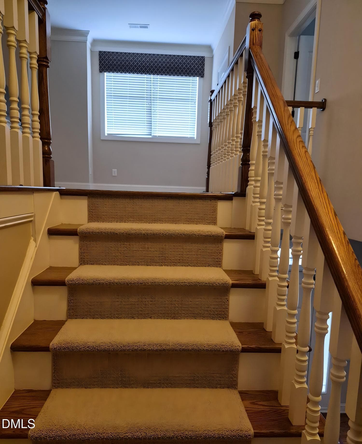 Stairs_up to loft - 1026 Winterborne Drive, Cary, NC 27519, Cary
