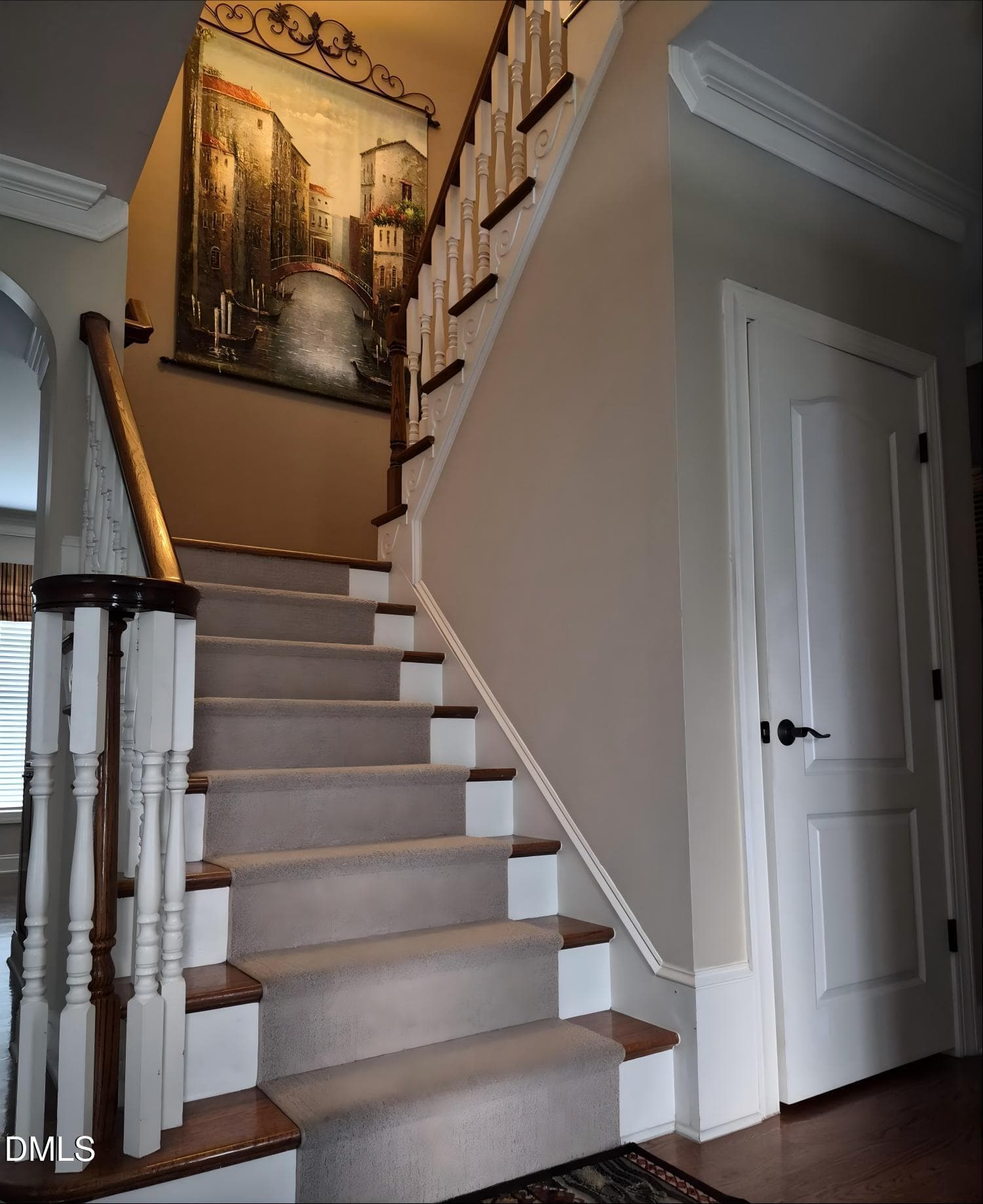foyer to Stairs - 1026 Winterborne Drive, Cary, NC 27519, Cary